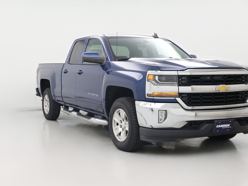 2016 Chevrolet Silverado 1500 LT -
                  Frederick, MD