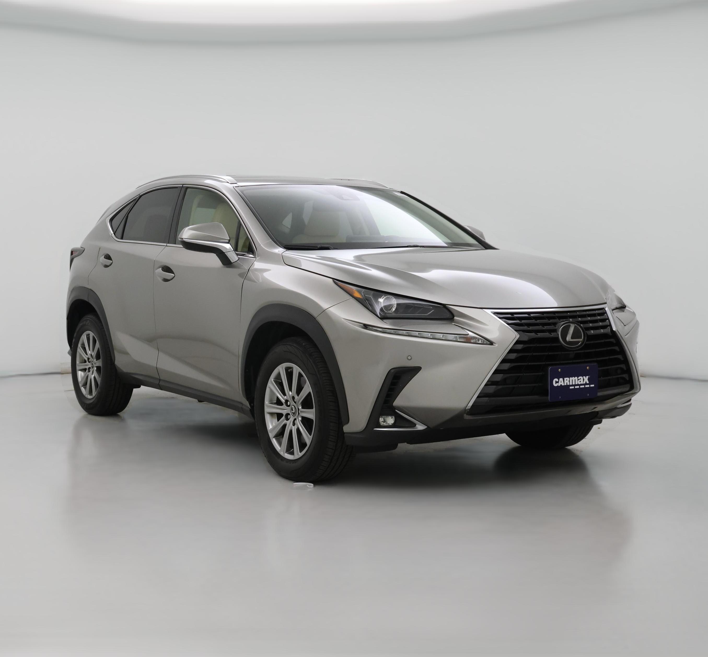 Thumbnail: 2020 Lexus NX - 1