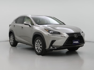 2020 Lexus NX 300