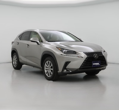 2020 Lexus NX 300