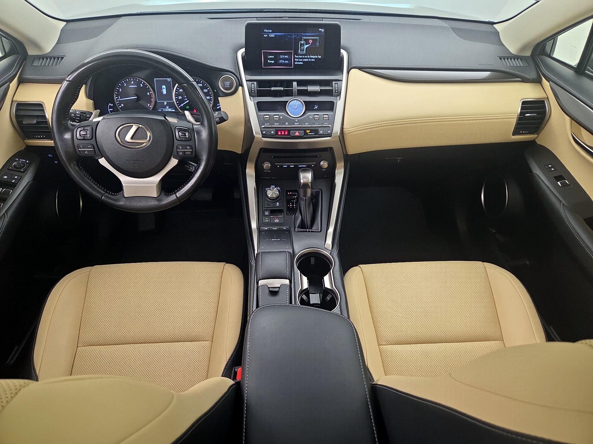 Thumbnail: 2020 Lexus NX - 9