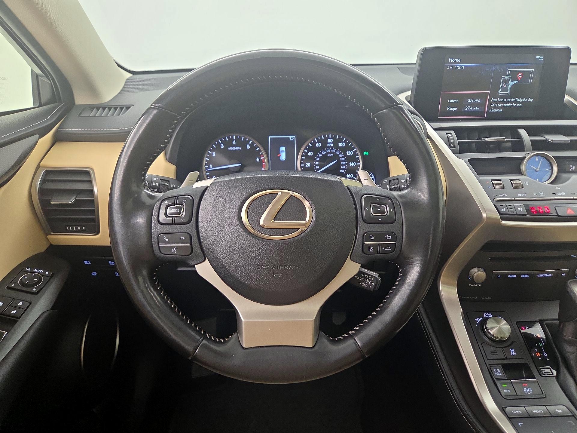 Thumbnail: 2020 Lexus NX - 10