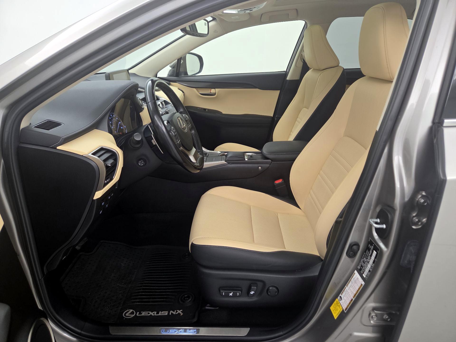Thumbnail: 2020 Lexus NX - 11