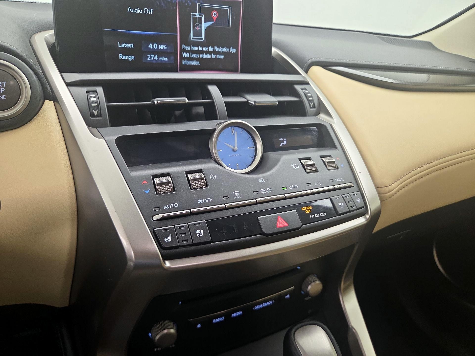 Thumbnail: 2020 Lexus NX - 16
