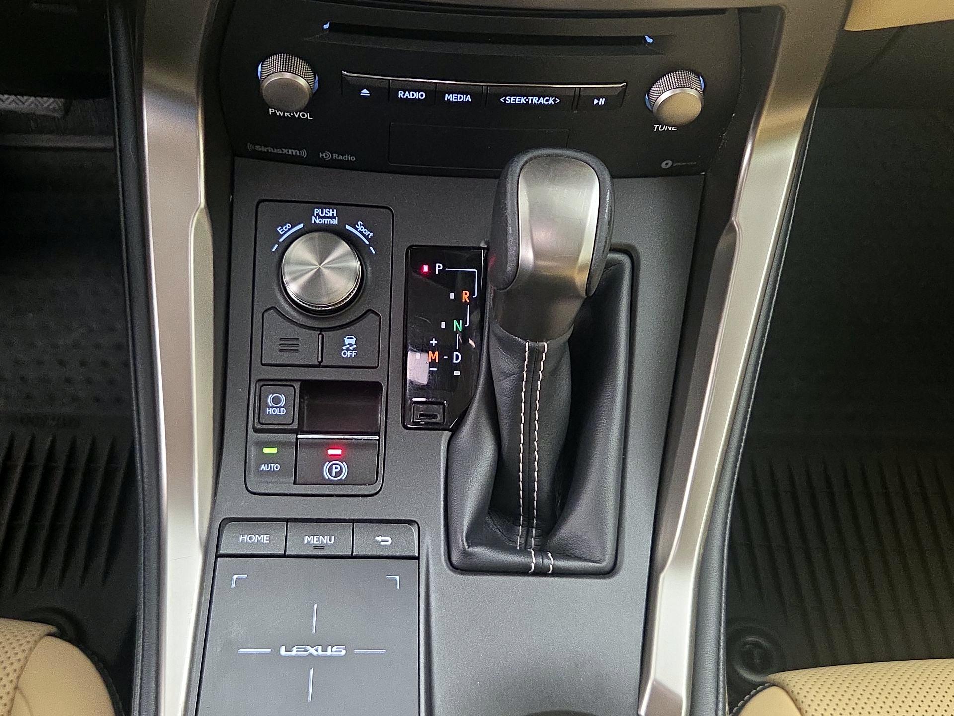 Thumbnail: 2020 Lexus NX - 17