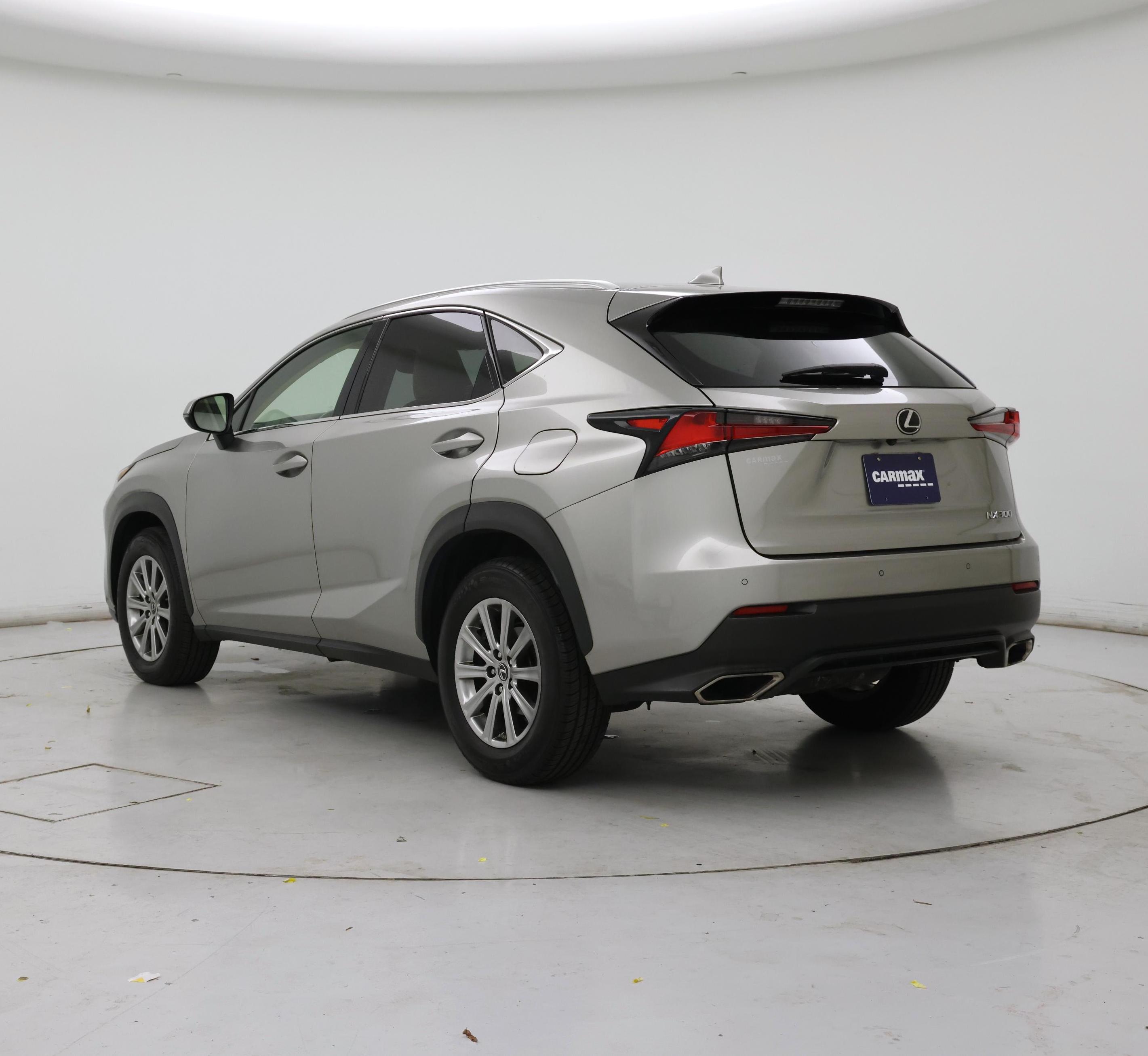 Thumbnail: 2020 Lexus NX - 2