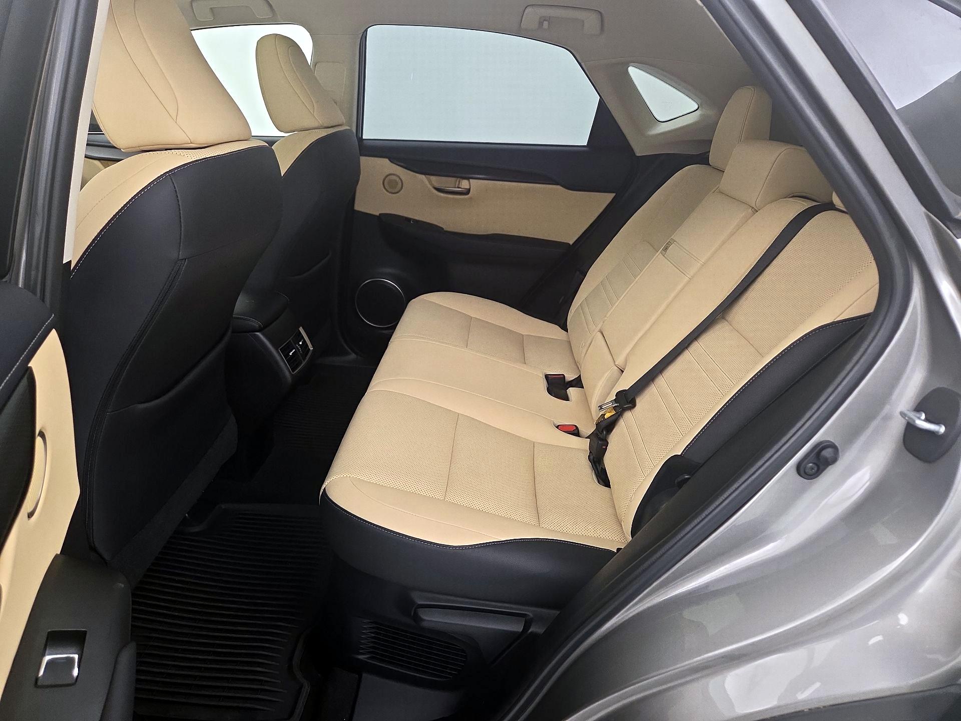 Thumbnail: 2020 Lexus NX - 20