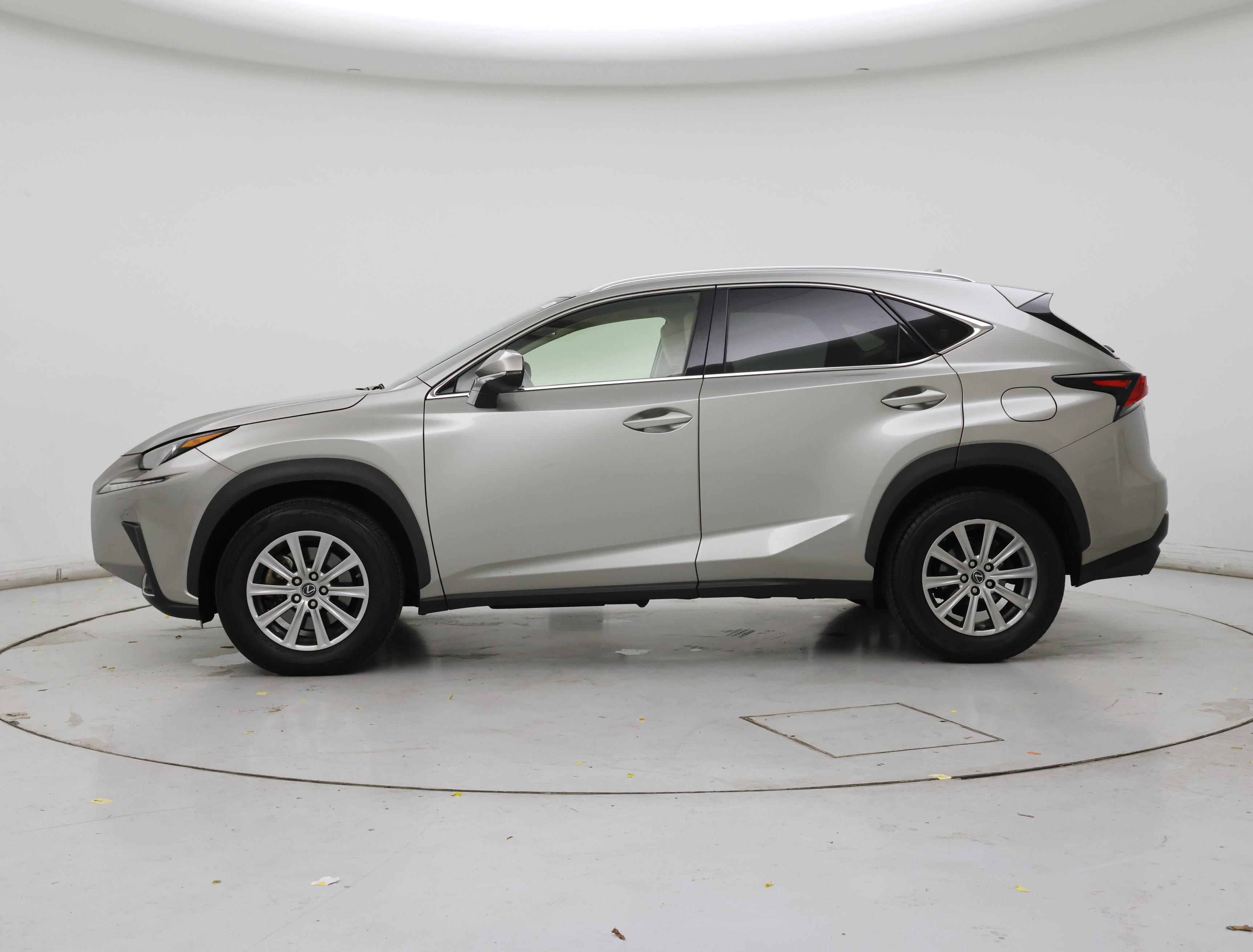 Thumbnail: 2020 Lexus NX - 3