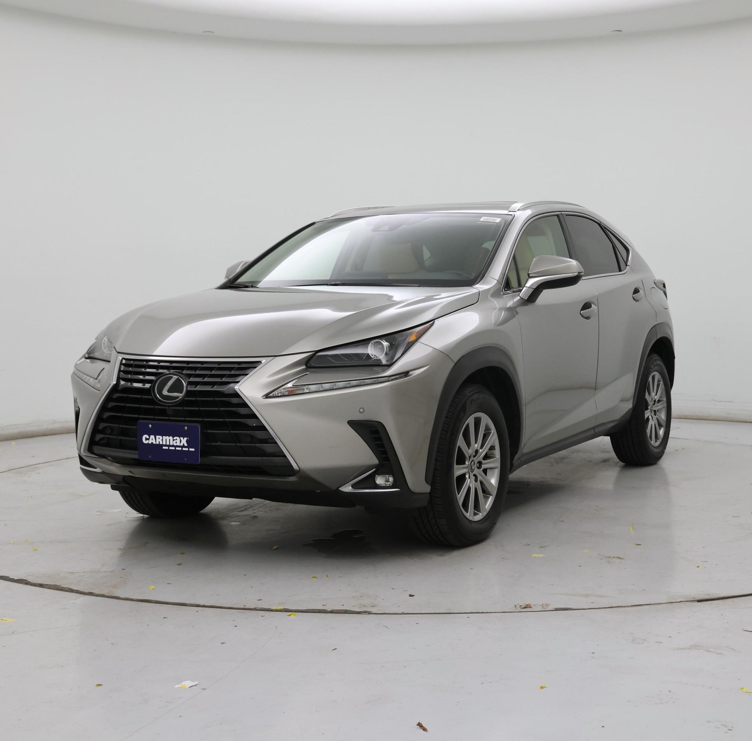 Thumbnail: 2020 Lexus NX - 4