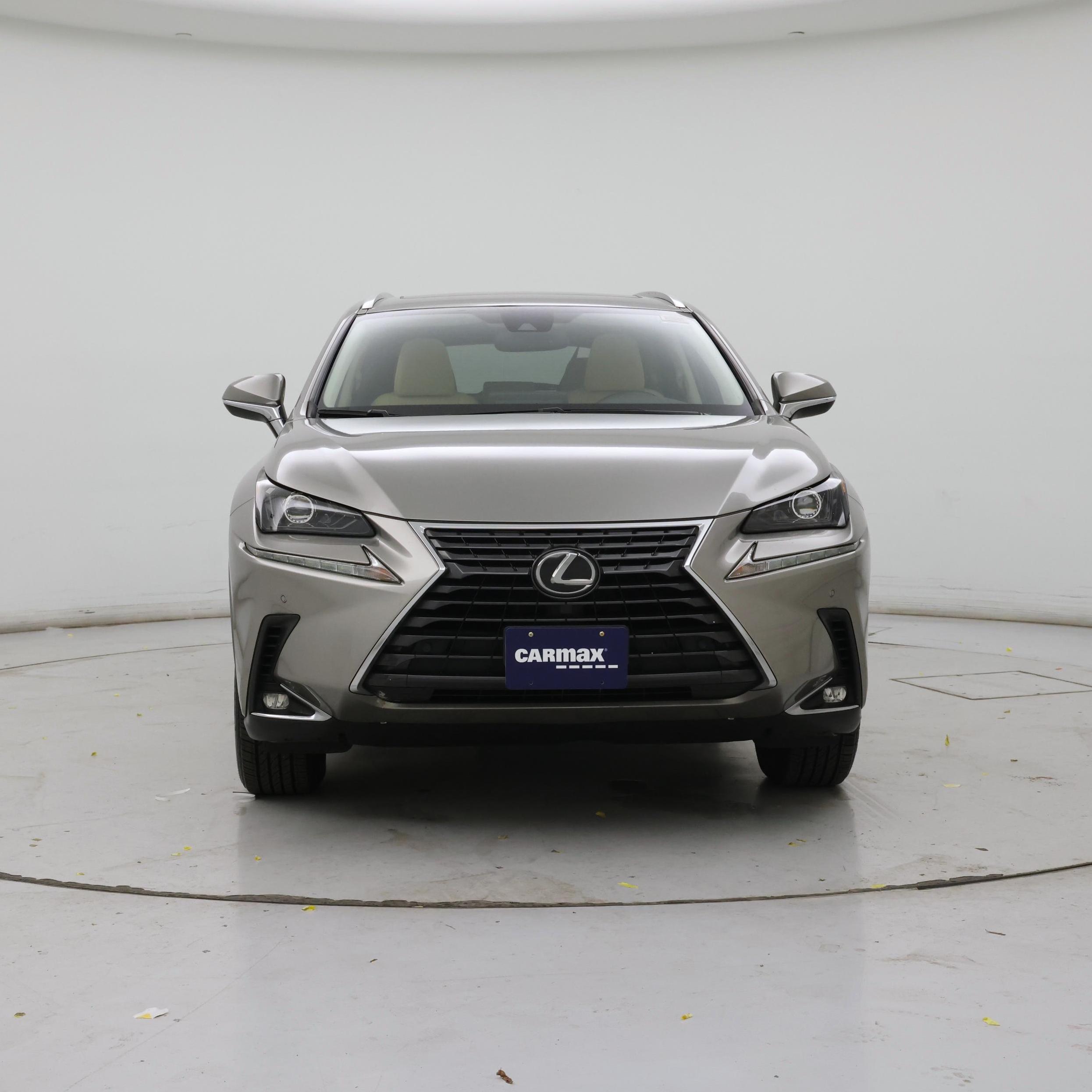 Thumbnail: 2020 Lexus NX - 5