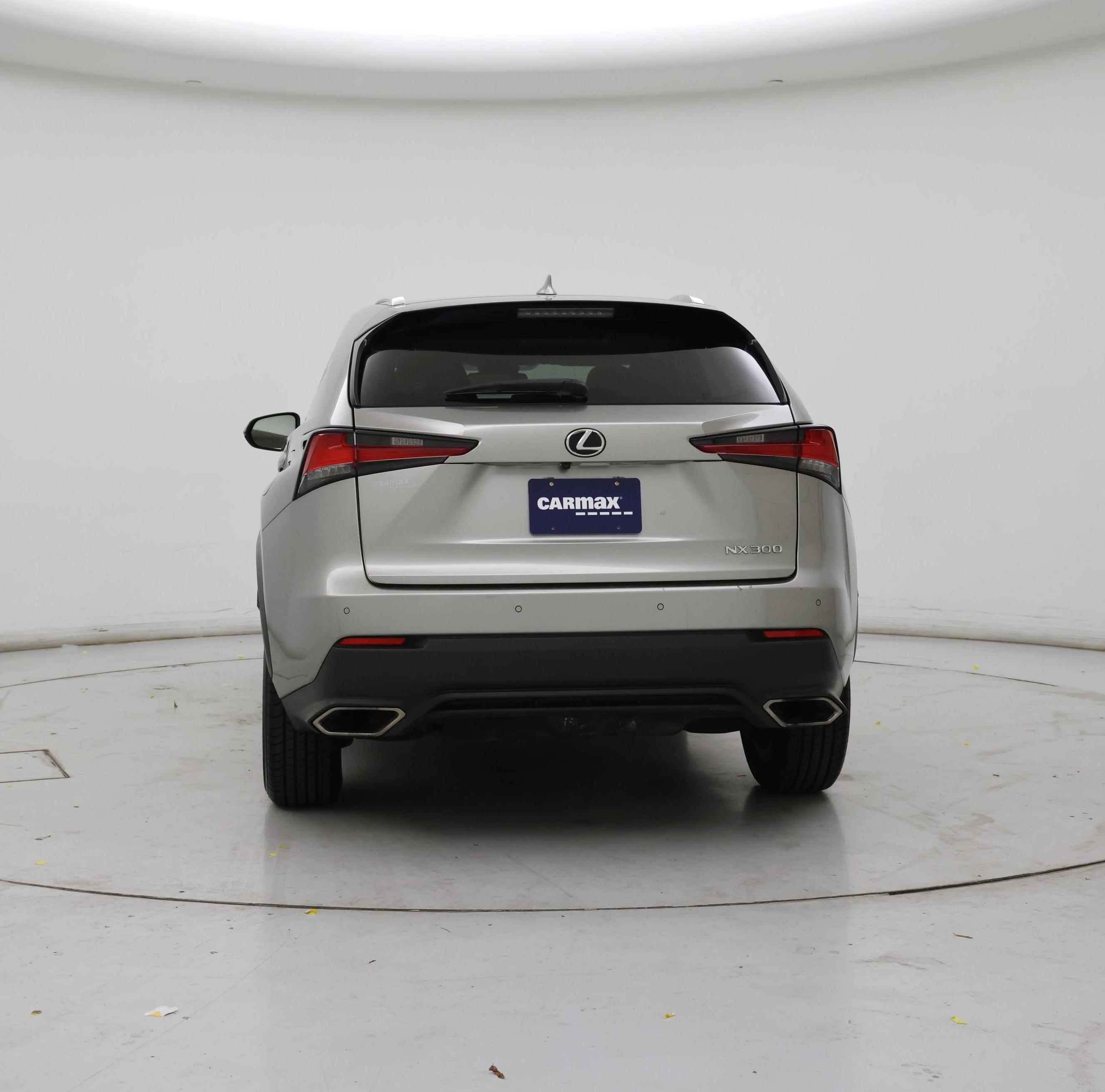 Thumbnail: 2020 Lexus NX - 6