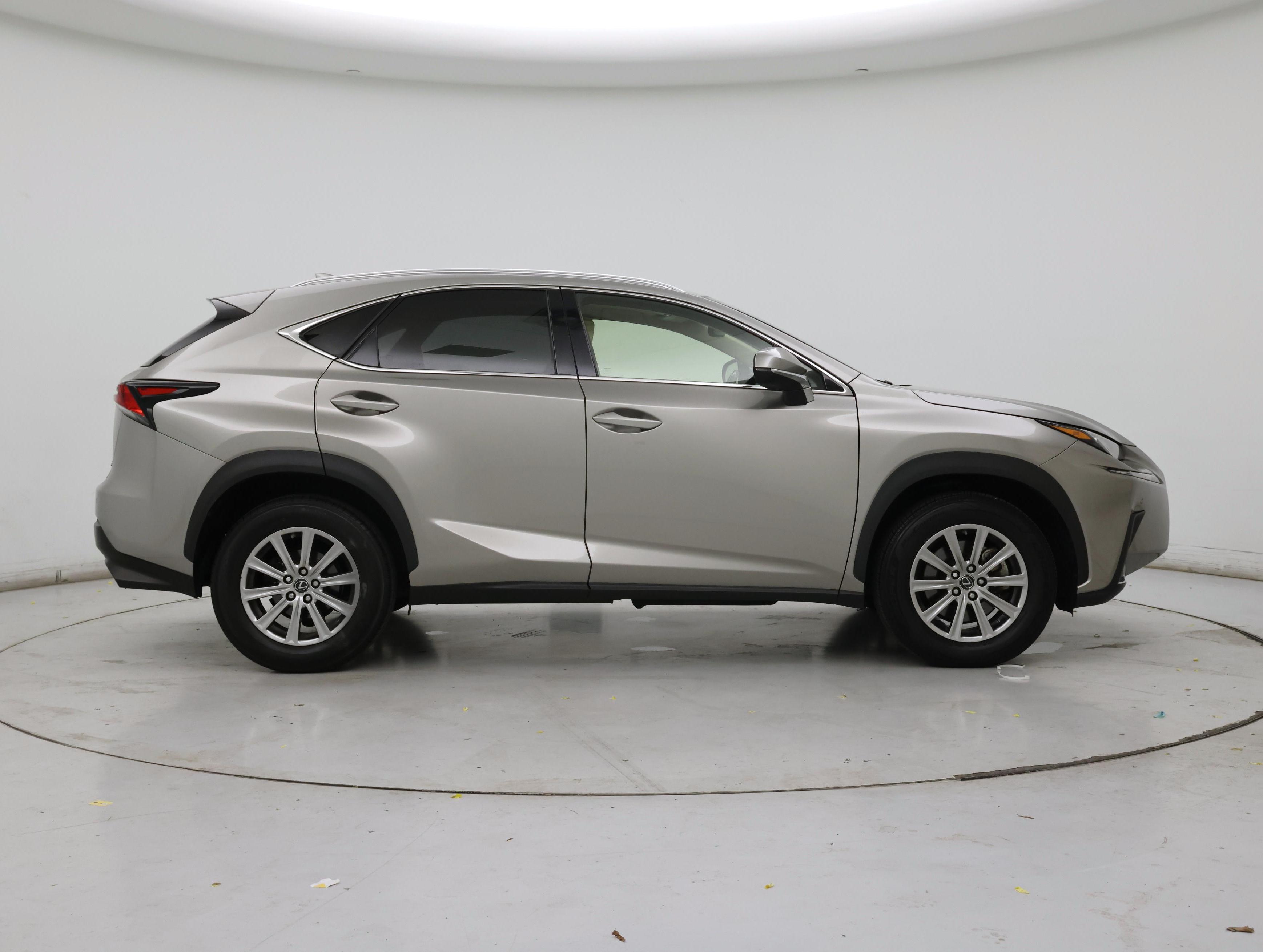 Thumbnail: 2020 Lexus NX - 7