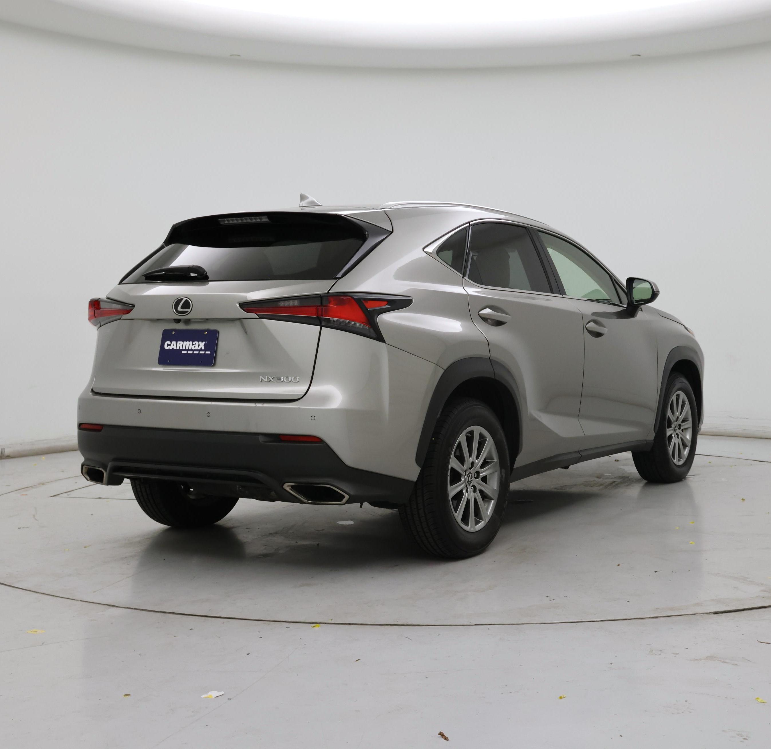 Thumbnail: 2020 Lexus NX - 8