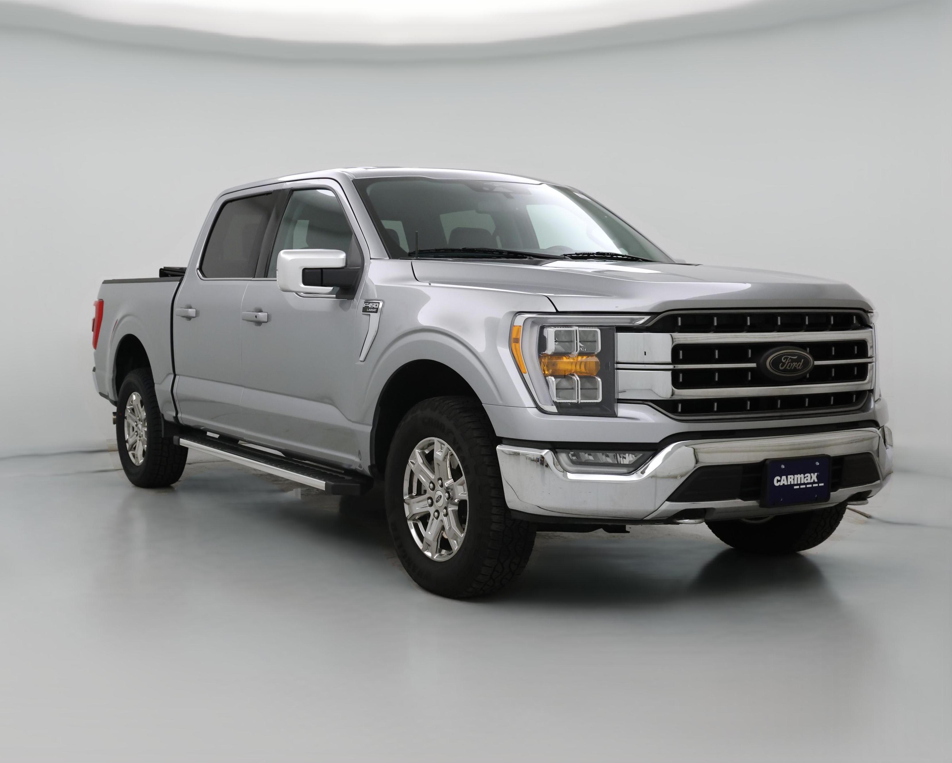 Thumbnail: 2023 Ford F-150 - 1