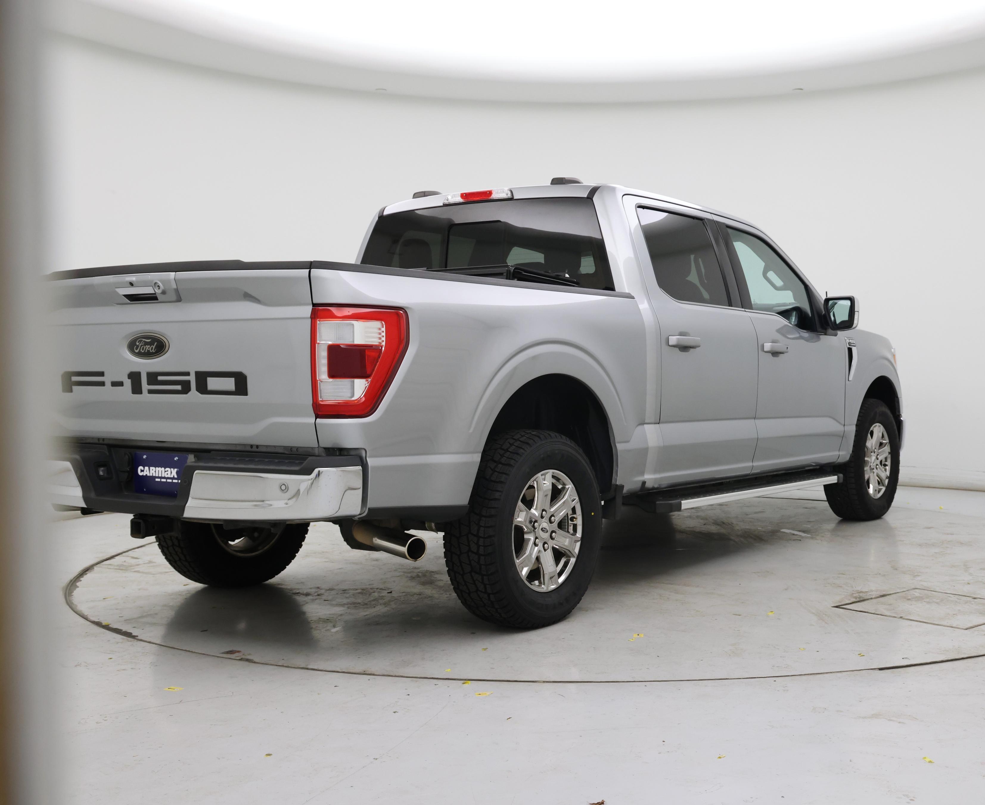 Thumbnail: 2023 Ford F-150 - 8