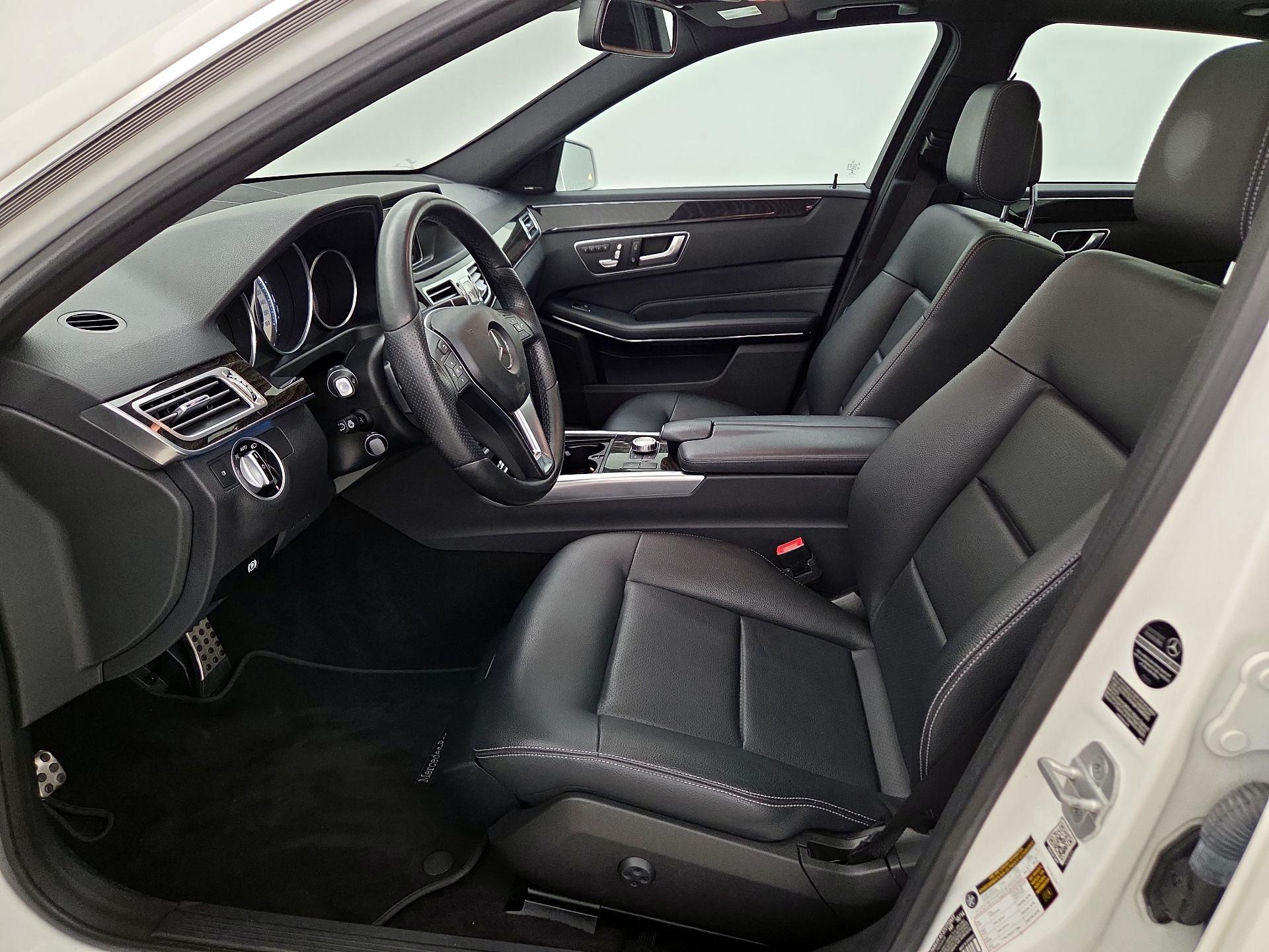 Thumbnail: 2015 Mercedes-Benz E-Class - 11