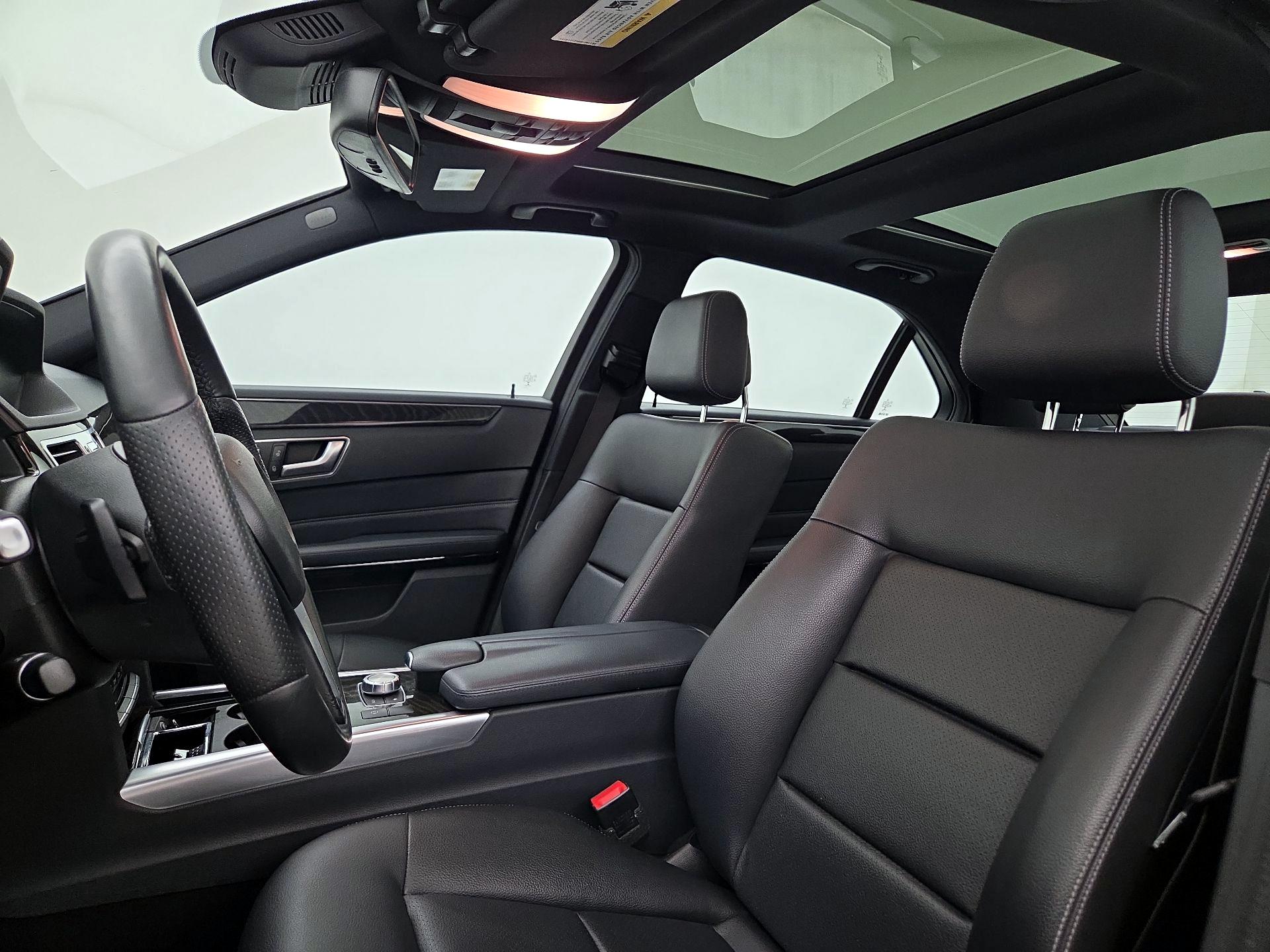 Thumbnail: 2015 Mercedes-Benz E-Class - 19