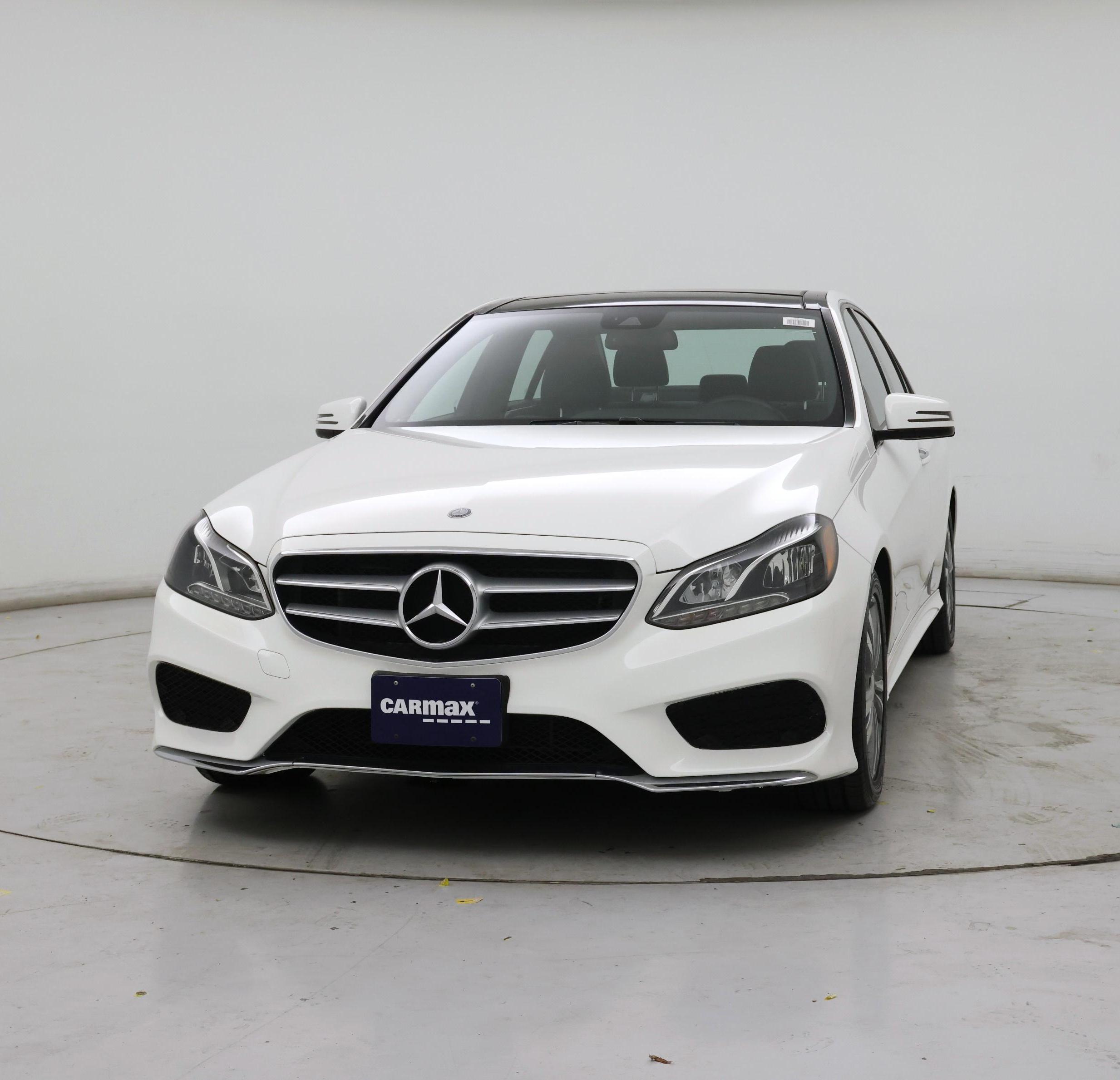 Thumbnail: 2015 Mercedes-Benz E-Class - 5
