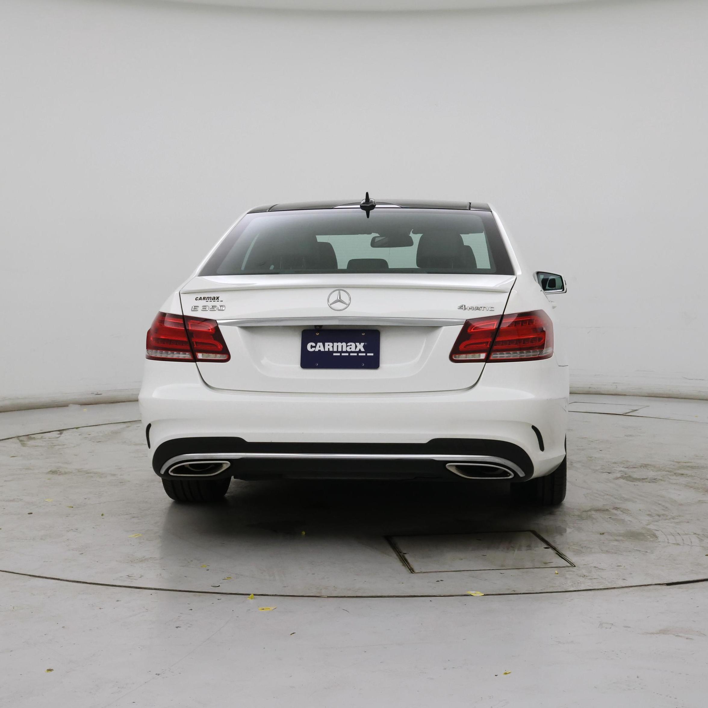 Thumbnail: 2015 Mercedes-Benz E-Class - 6