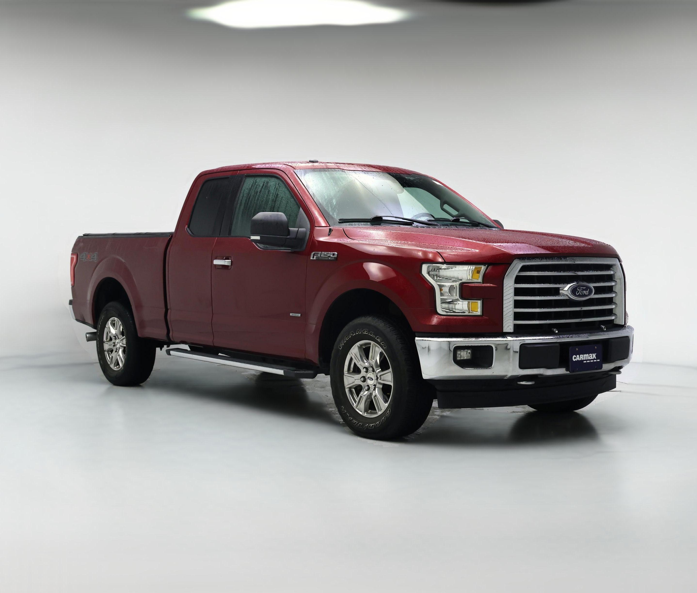 Thumbnail: 2017 Ford F-150 - 1