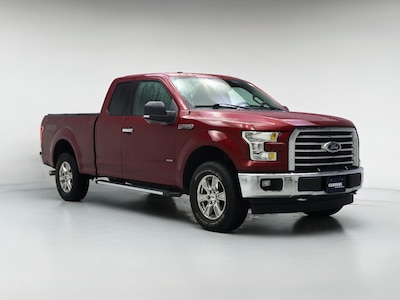 2017 Ford F150 XLT