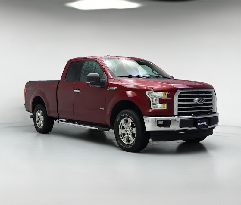 2017 Ford F150 XLT