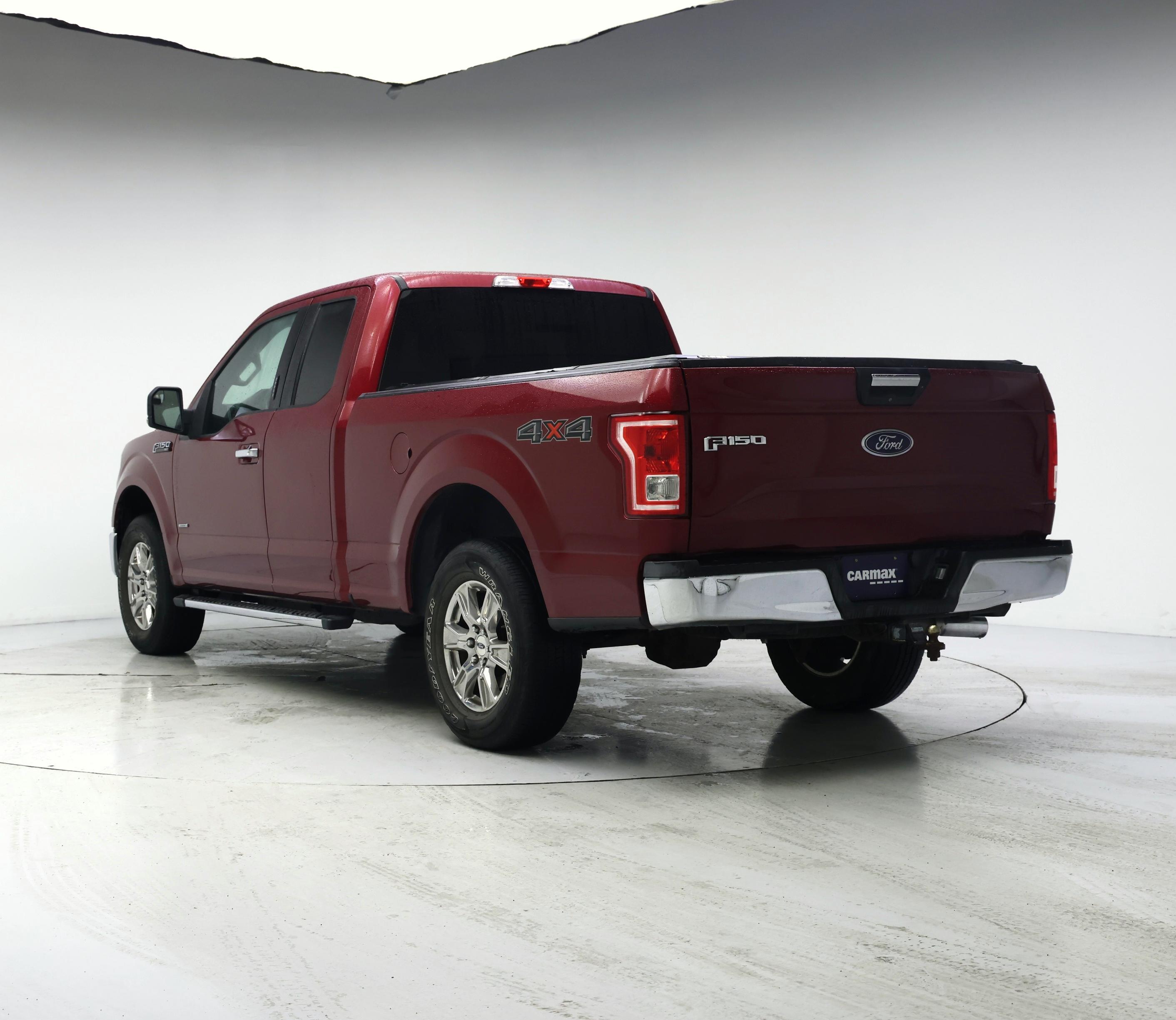 Thumbnail: 2017 Ford F-150 - 2
