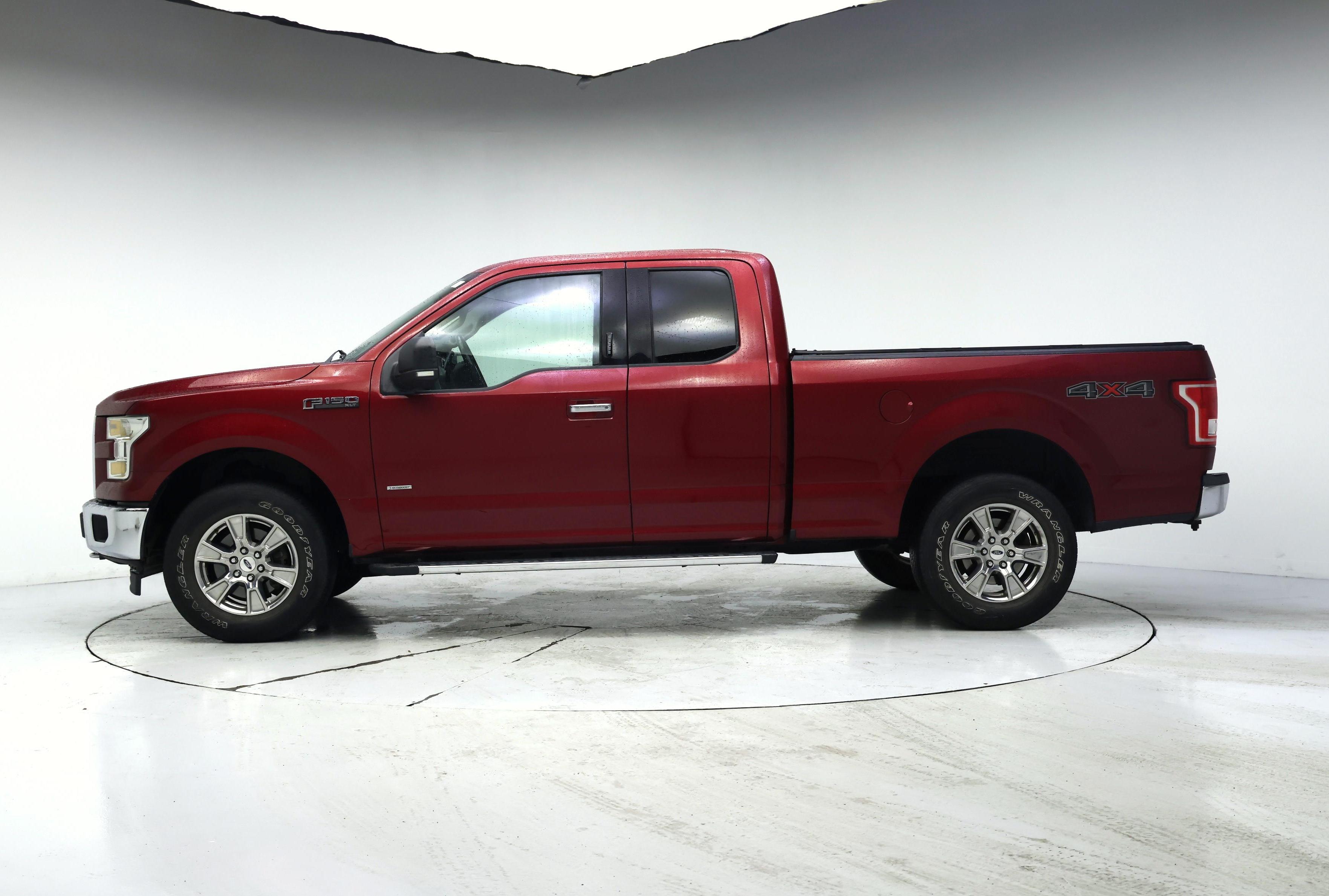 Thumbnail: 2017 Ford F-150 - 3