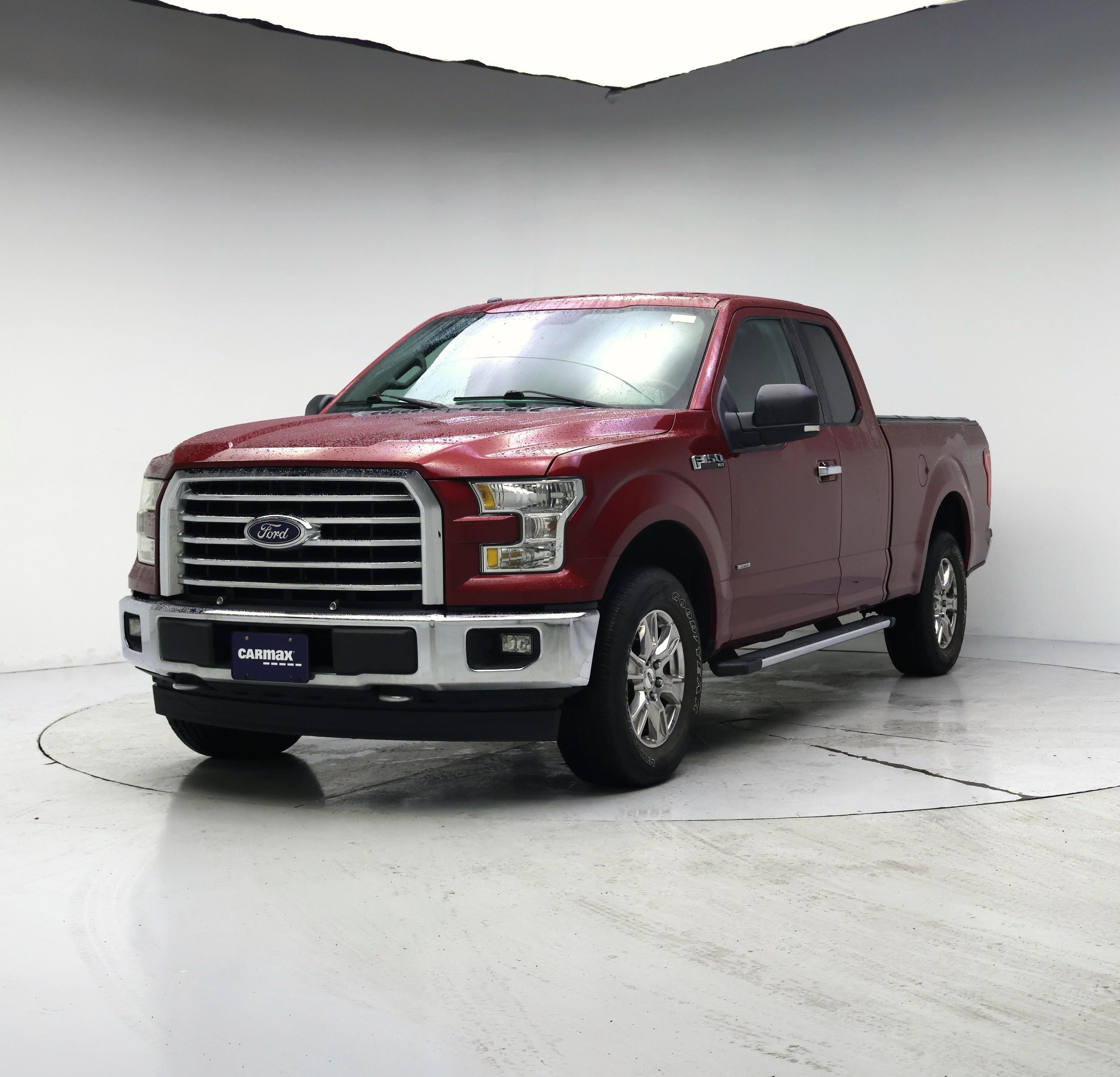 Thumbnail: 2017 Ford F-150 - 4