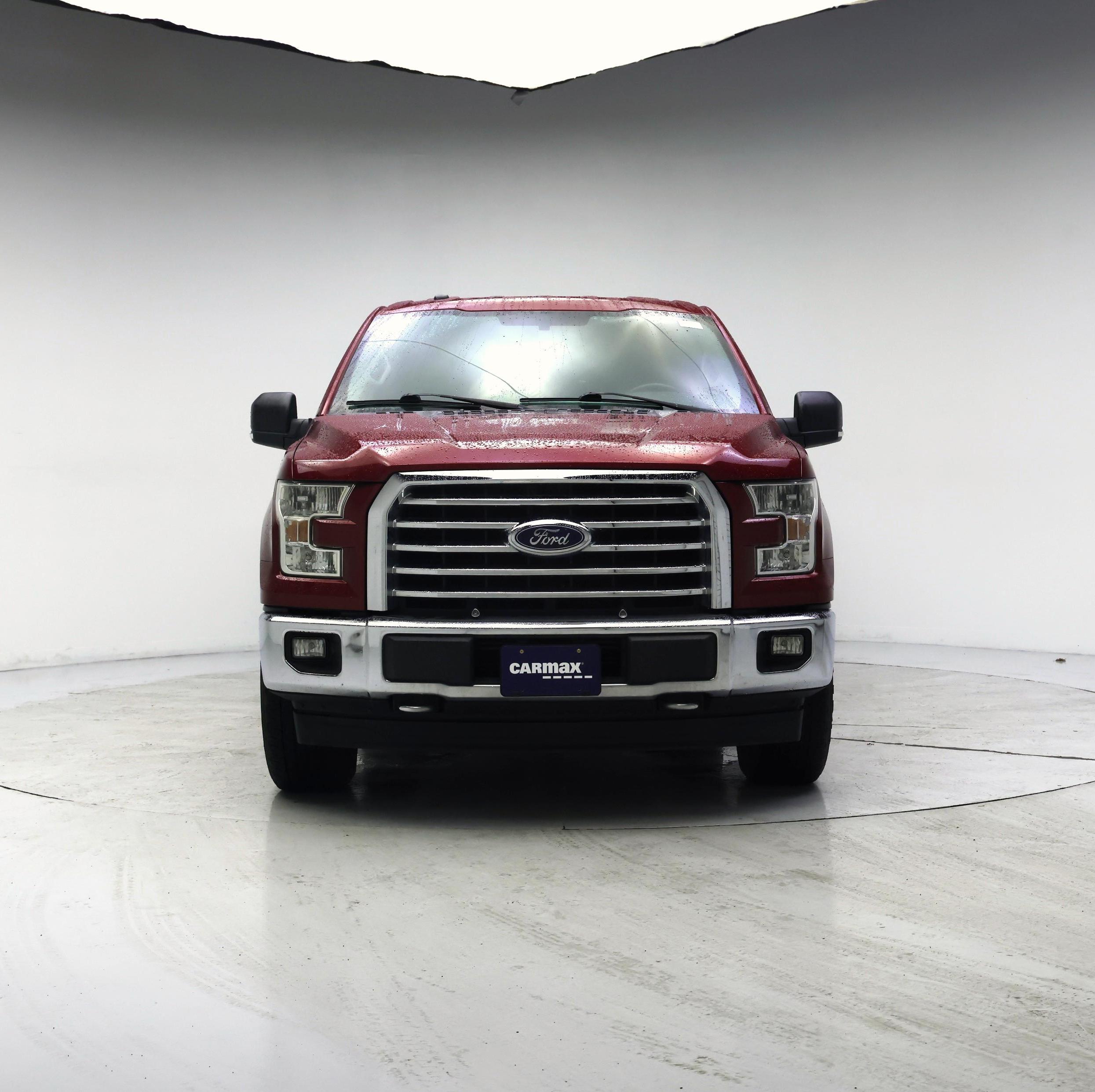 Thumbnail: 2017 Ford F-150 - 5