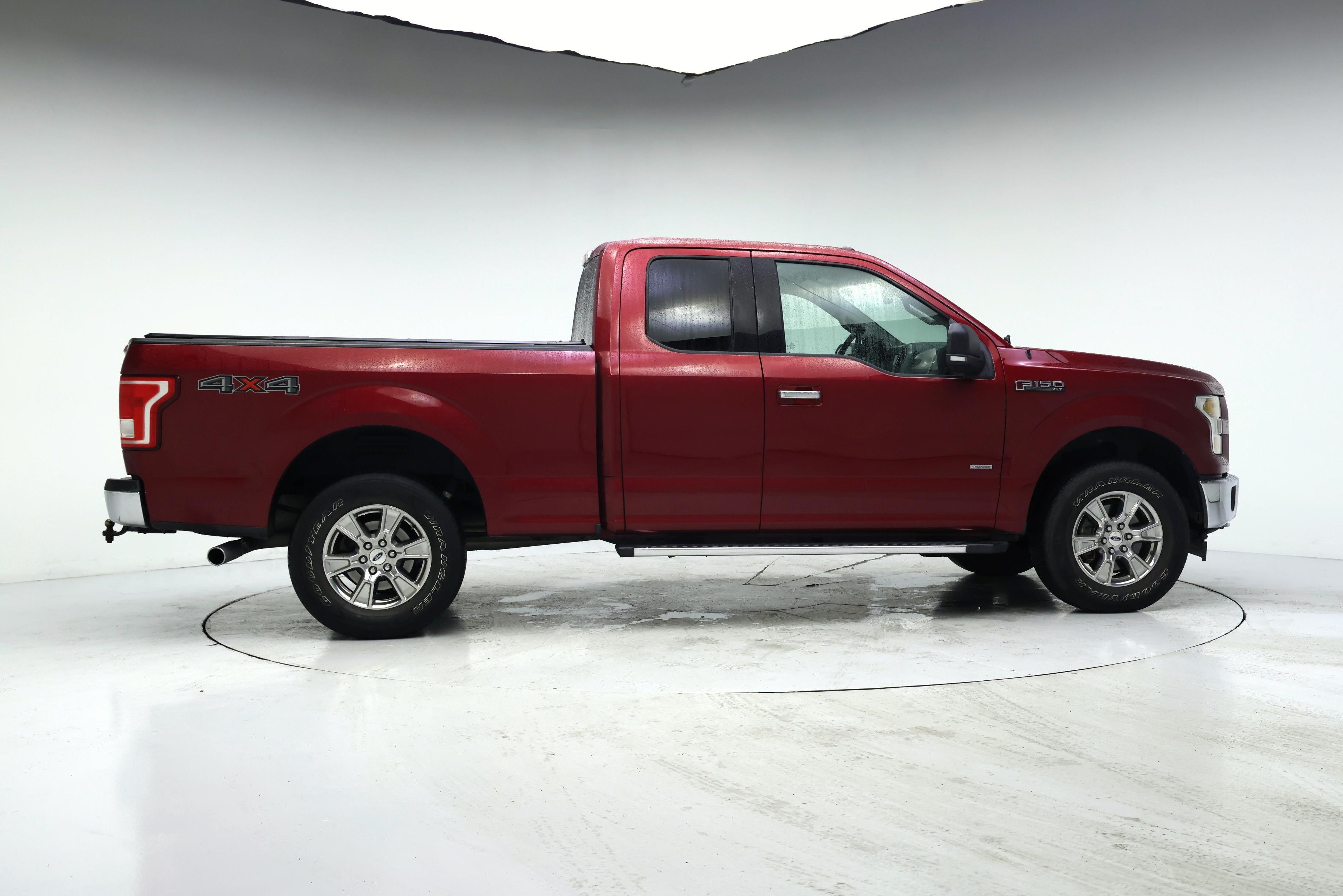 Thumbnail: 2017 Ford F-150 - 7