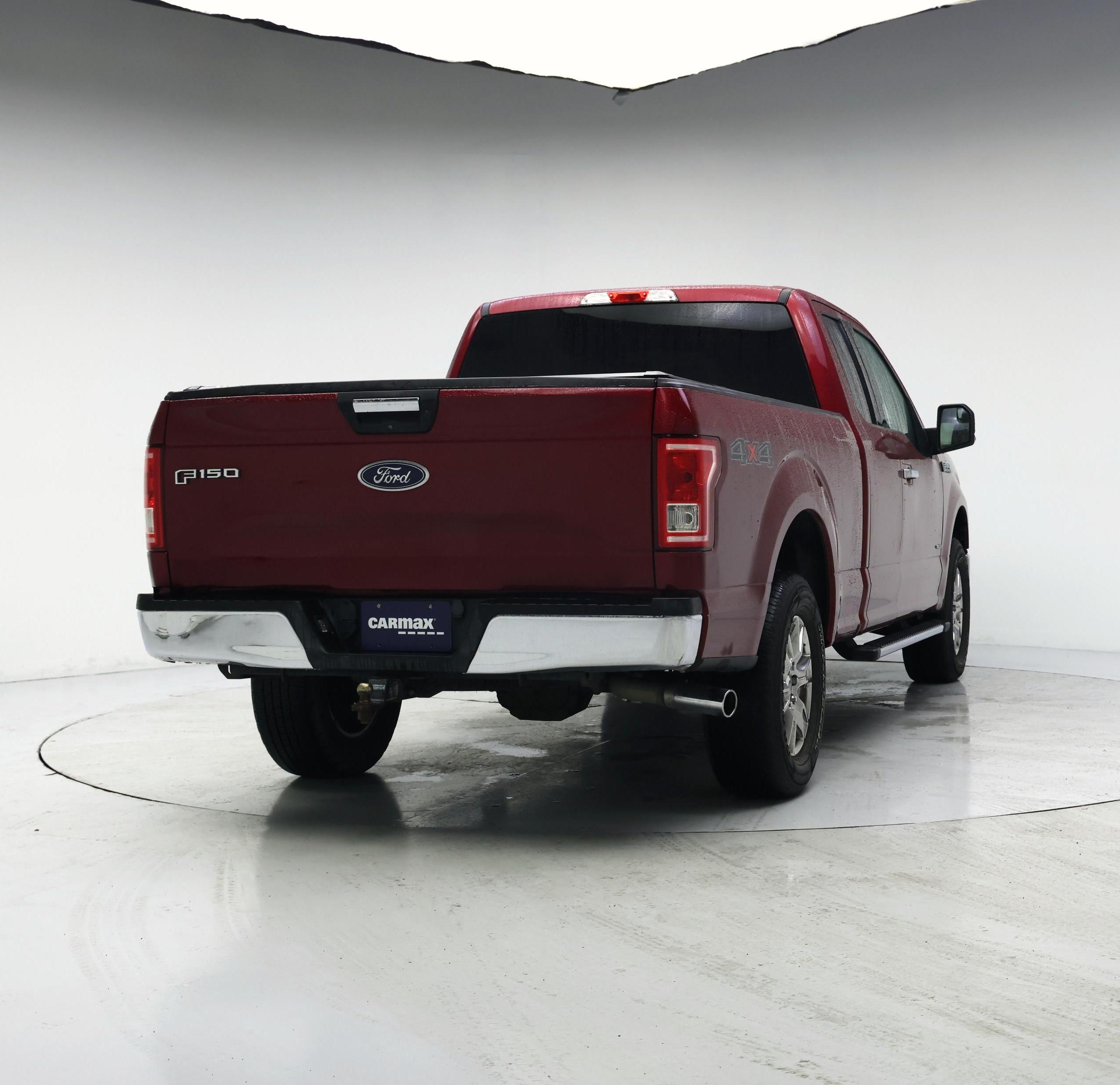 Thumbnail: 2017 Ford F-150 - 8