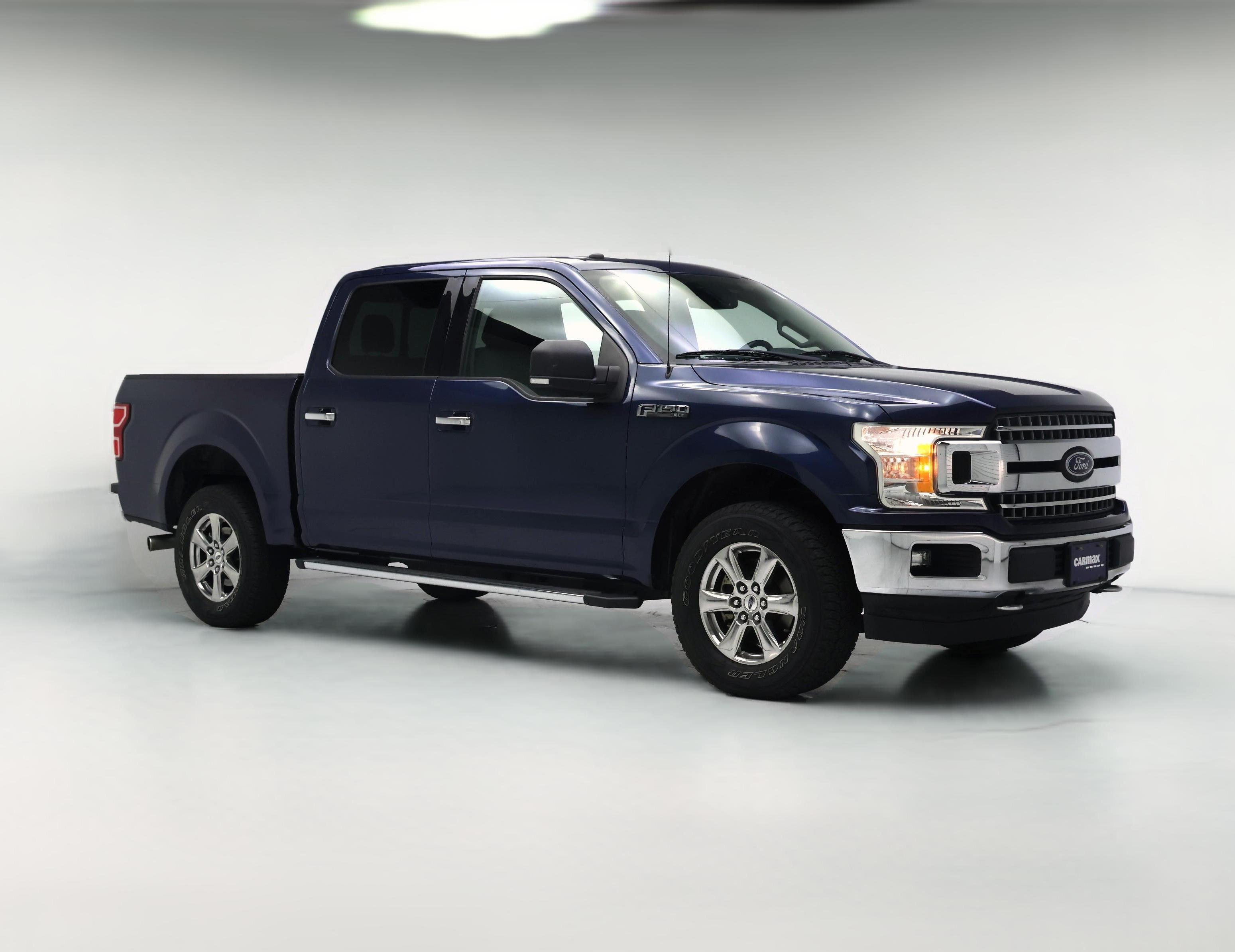 Thumbnail: 2018 Ford F-150 - 1