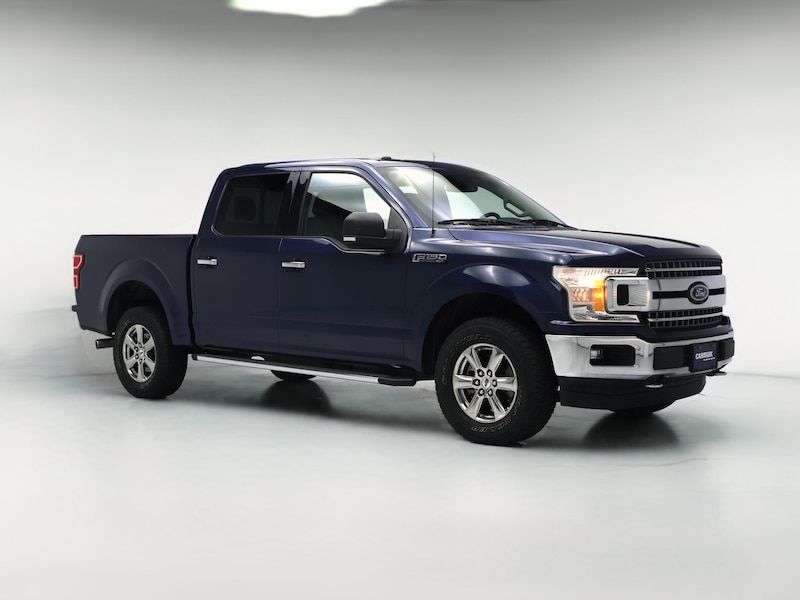 2018 Ford F150 XLT