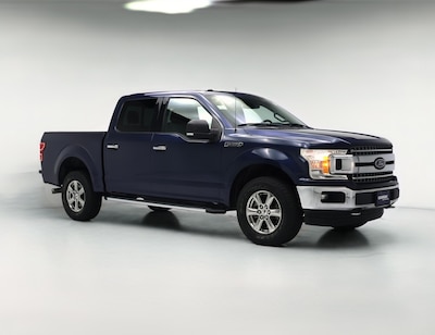 2018 Ford F150 XLT