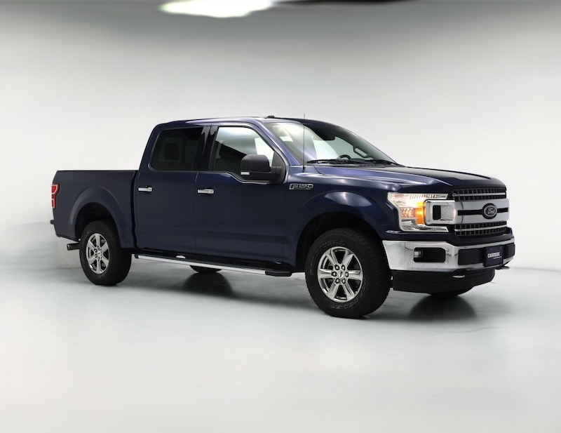 2018 Ford F150 XLT