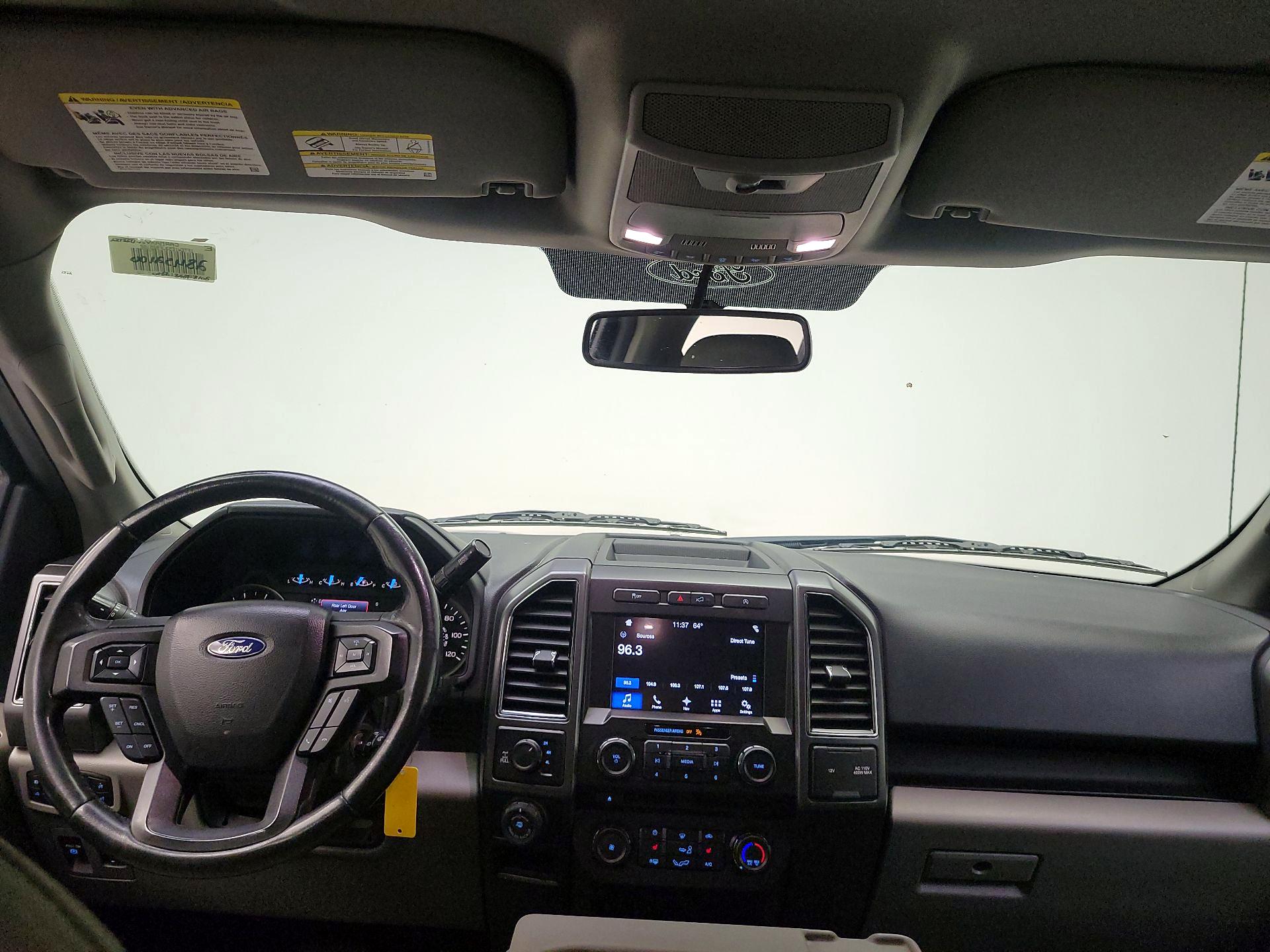 Thumbnail: 2018 Ford F-150 - 9