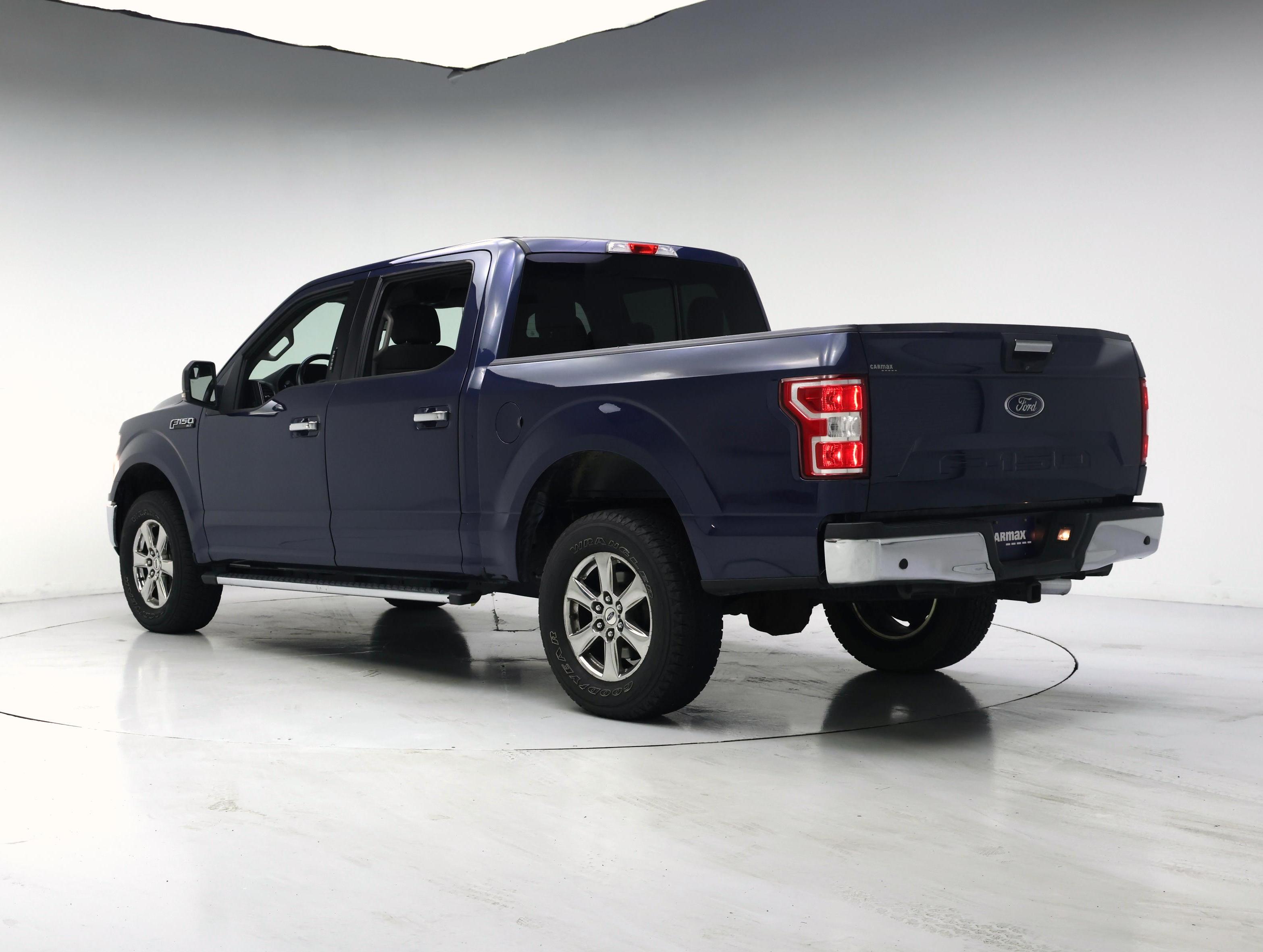 Thumbnail: 2018 Ford F-150 - 2