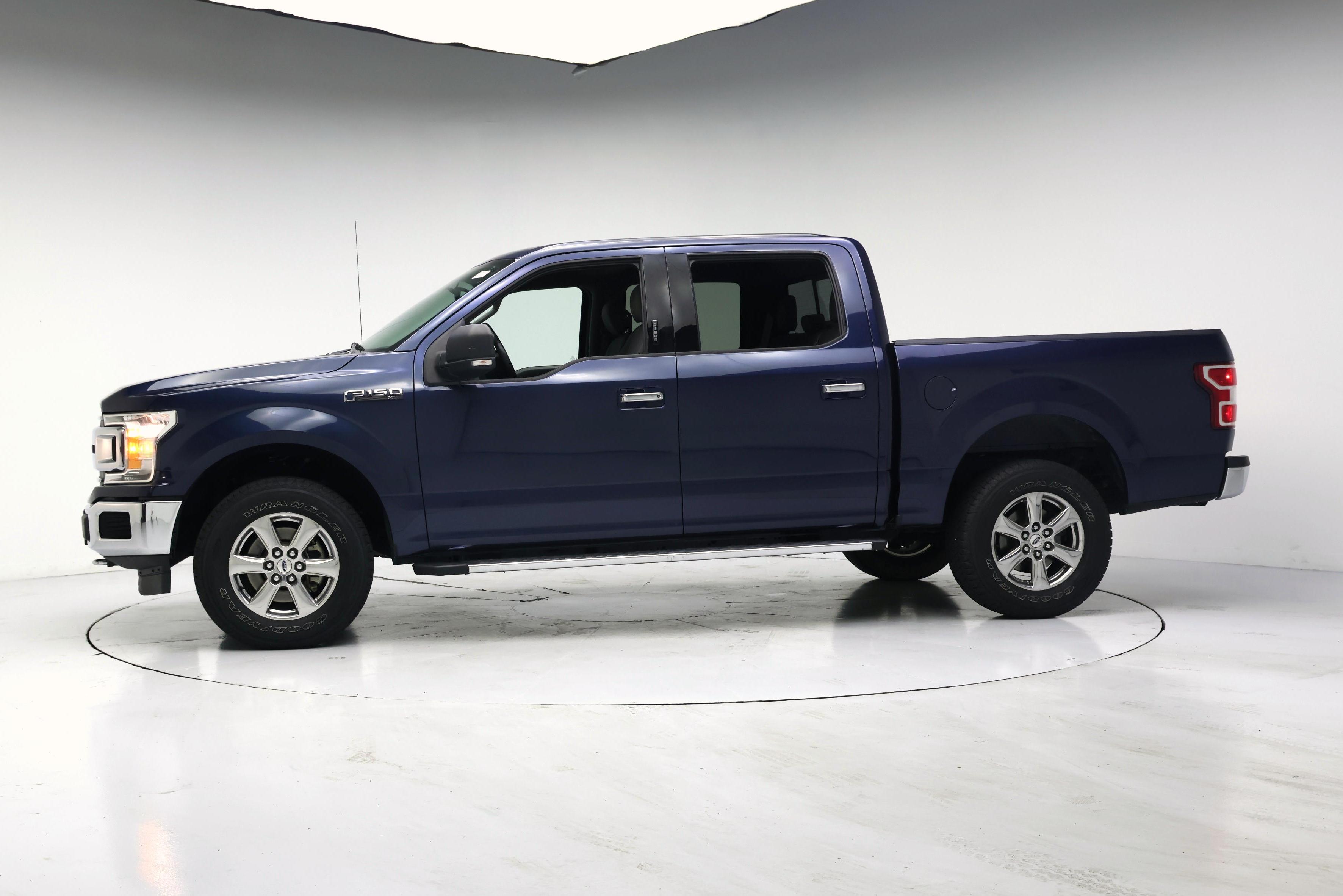 Thumbnail: 2018 Ford F-150 - 3