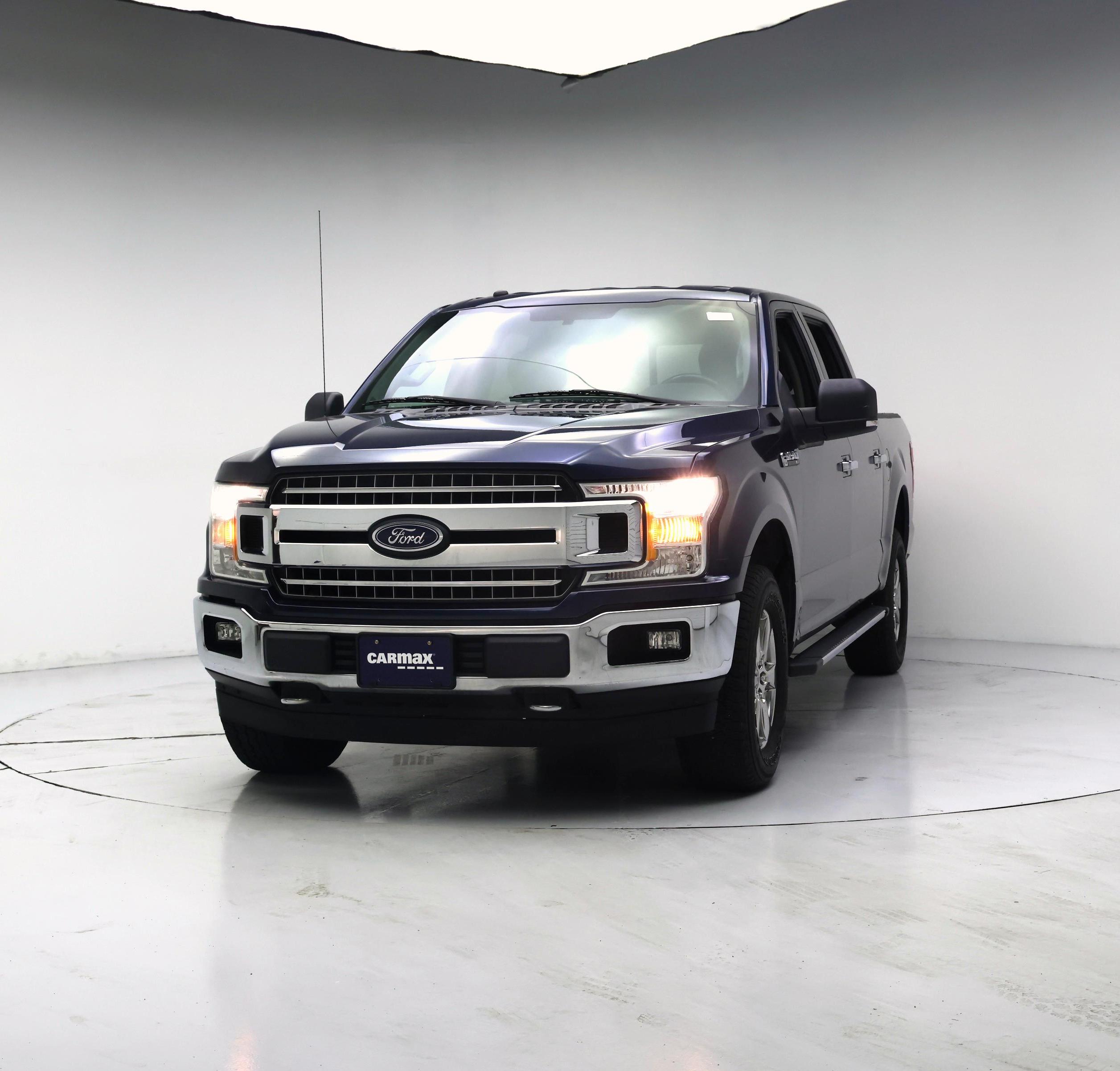 Thumbnail: 2018 Ford F-150 - 4