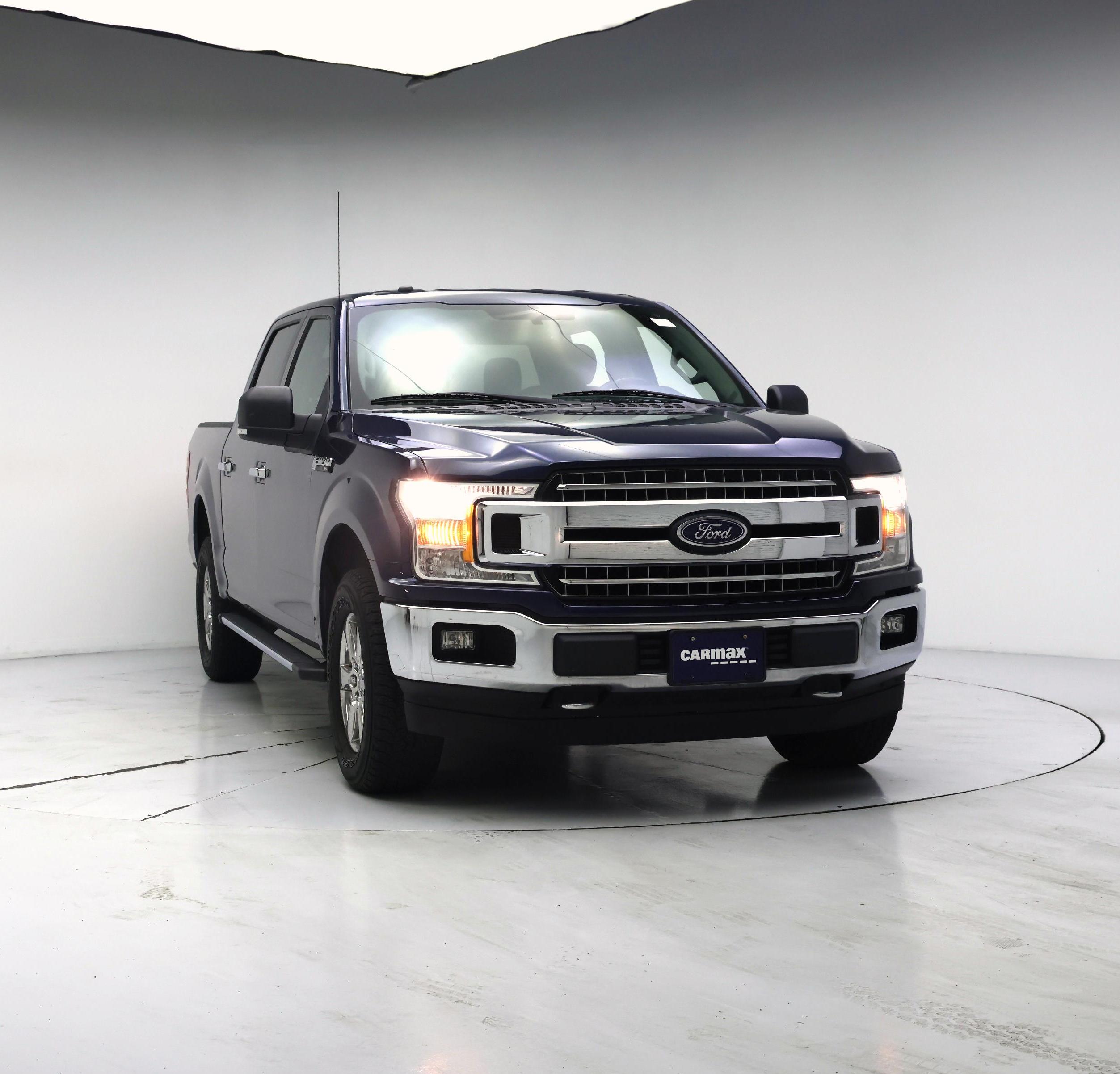 Thumbnail: 2018 Ford F-150 - 5