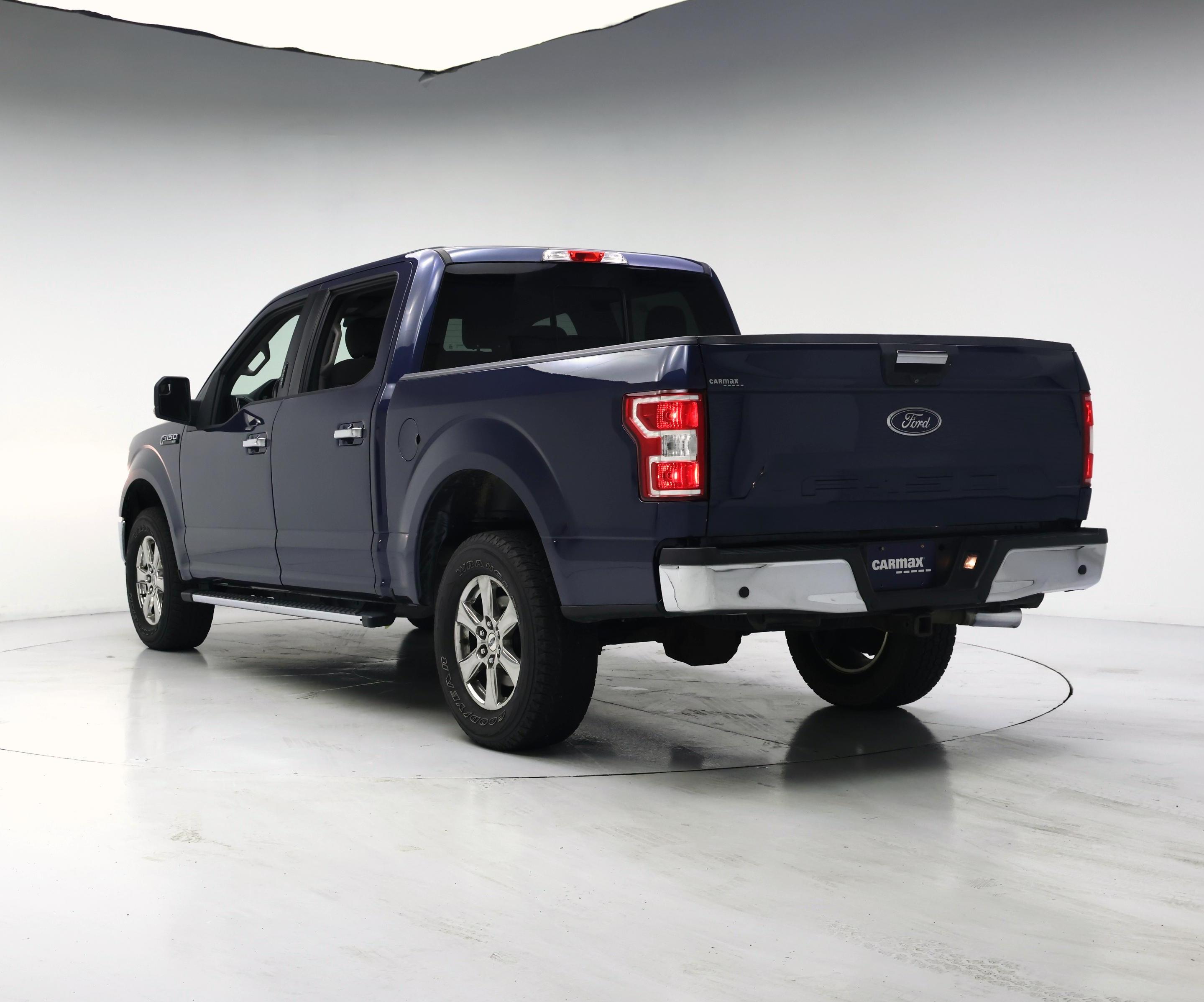 Thumbnail: 2018 Ford F-150 - 6