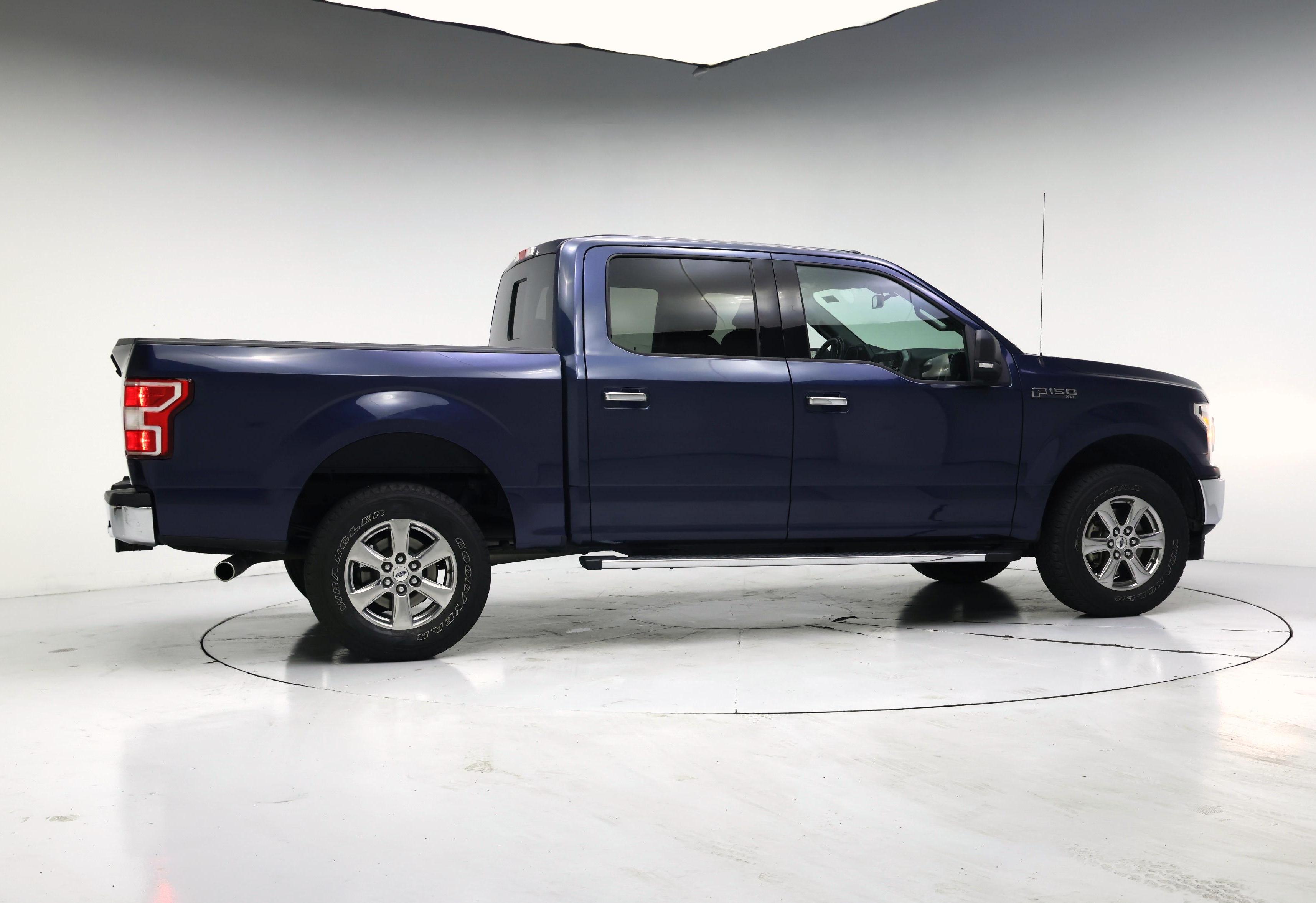 Thumbnail: 2018 Ford F-150 - 7