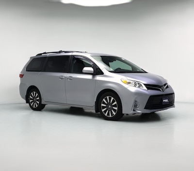 2018 Toyota Sienna LE