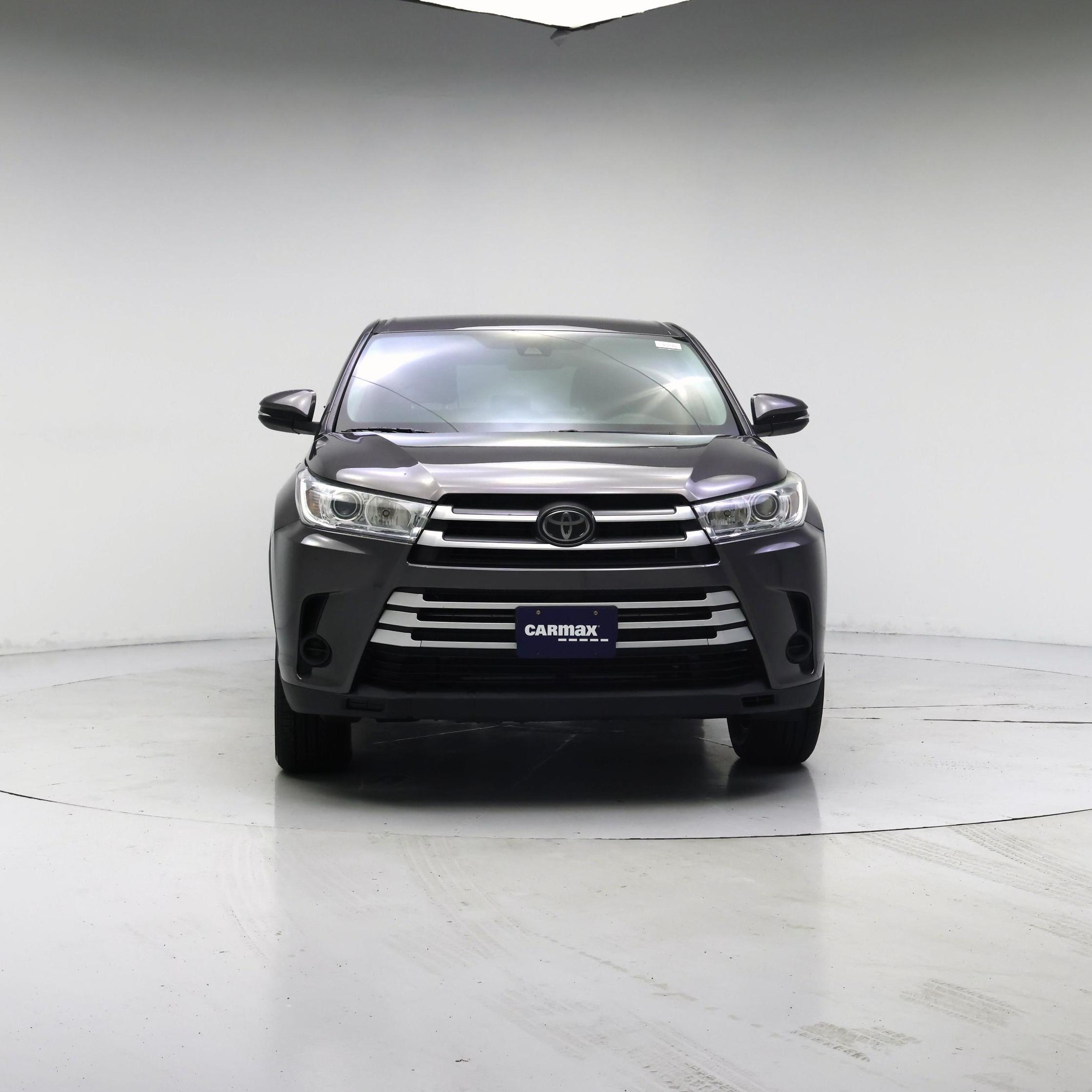 Thumbnail: 2019 Toyota Highlander - 5