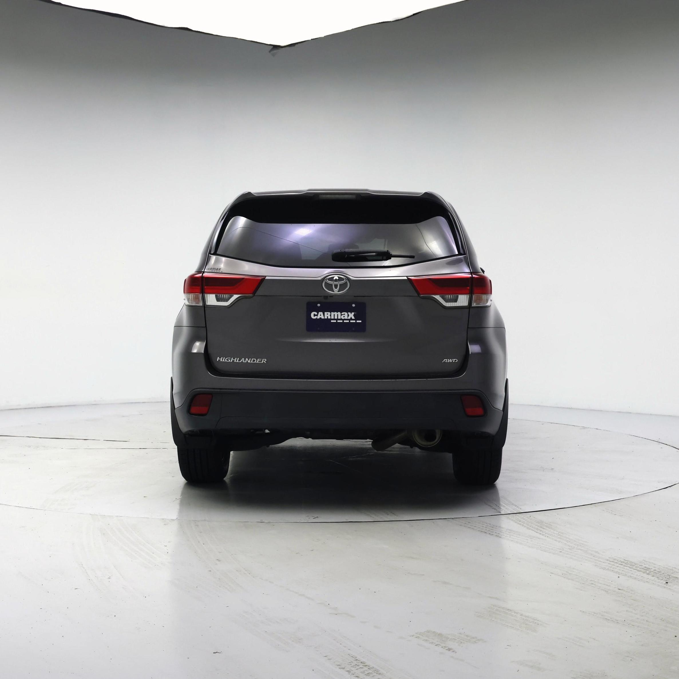 Thumbnail: 2019 Toyota Highlander - 6