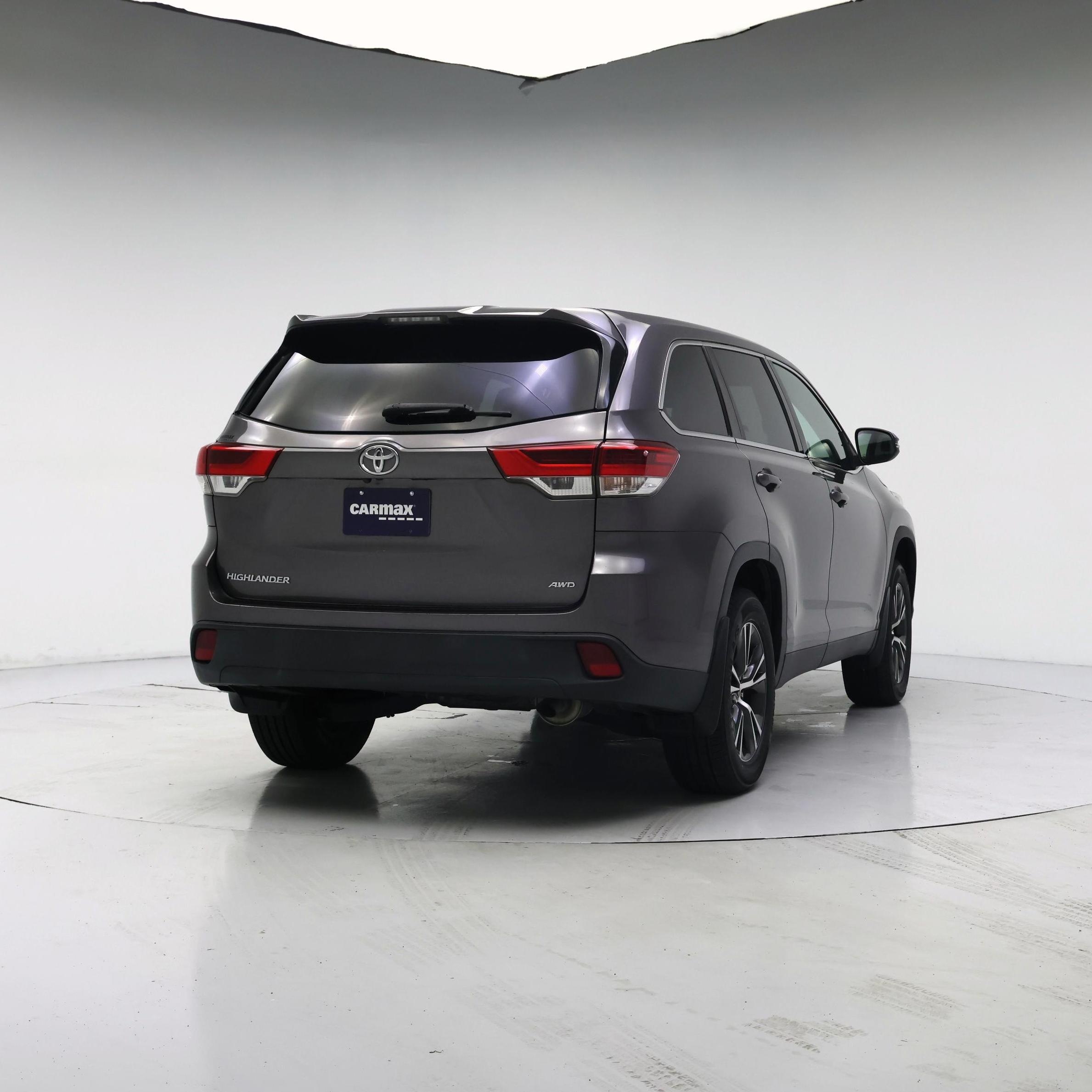 Thumbnail: 2019 Toyota Highlander - 8