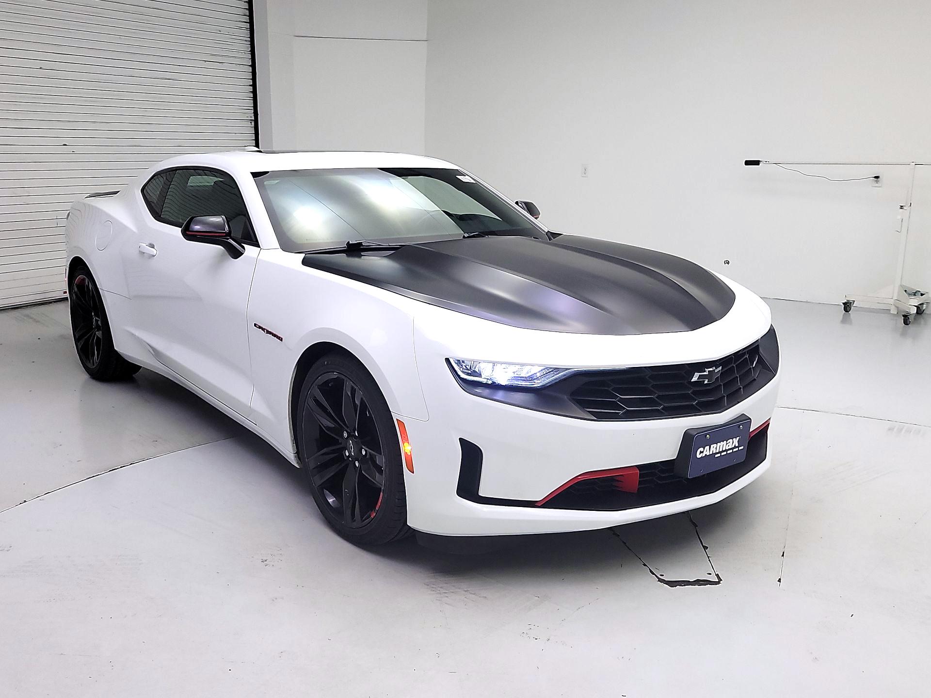 Thumbnail: 2022 Chevrolet Camaro - 1