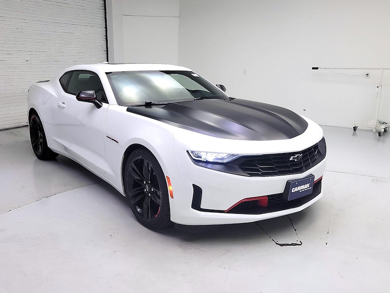 2022 Chevrolet Camaro 1LT