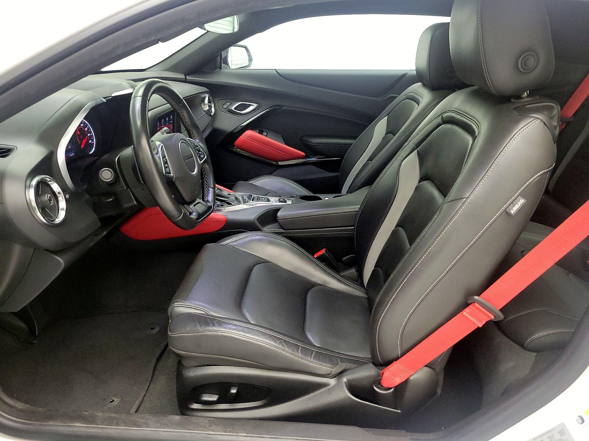 Thumbnail: 2022 Chevrolet Camaro - 9